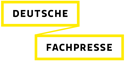 Deutsche Fachpresse Logo Kontakt