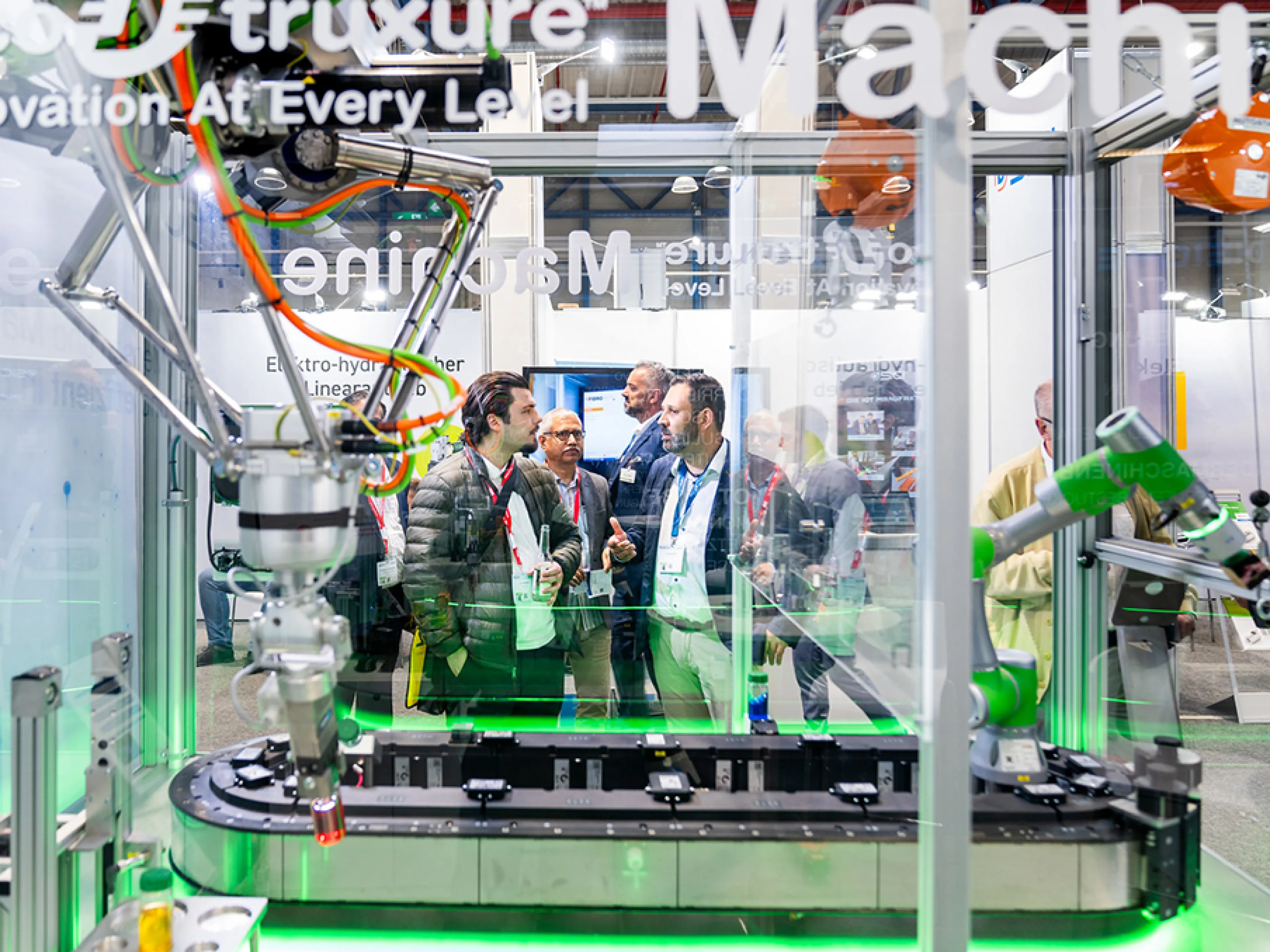 All About Automation in Heilbronn arbeitet 2025 Jahr zum ersten Mal mit dem Packaging Valley zusammen, Bild: Easyfairs All About Automation in Heilbronn kooperiert in diesem Jahr erstmal mit dem Packaging Valley Germany