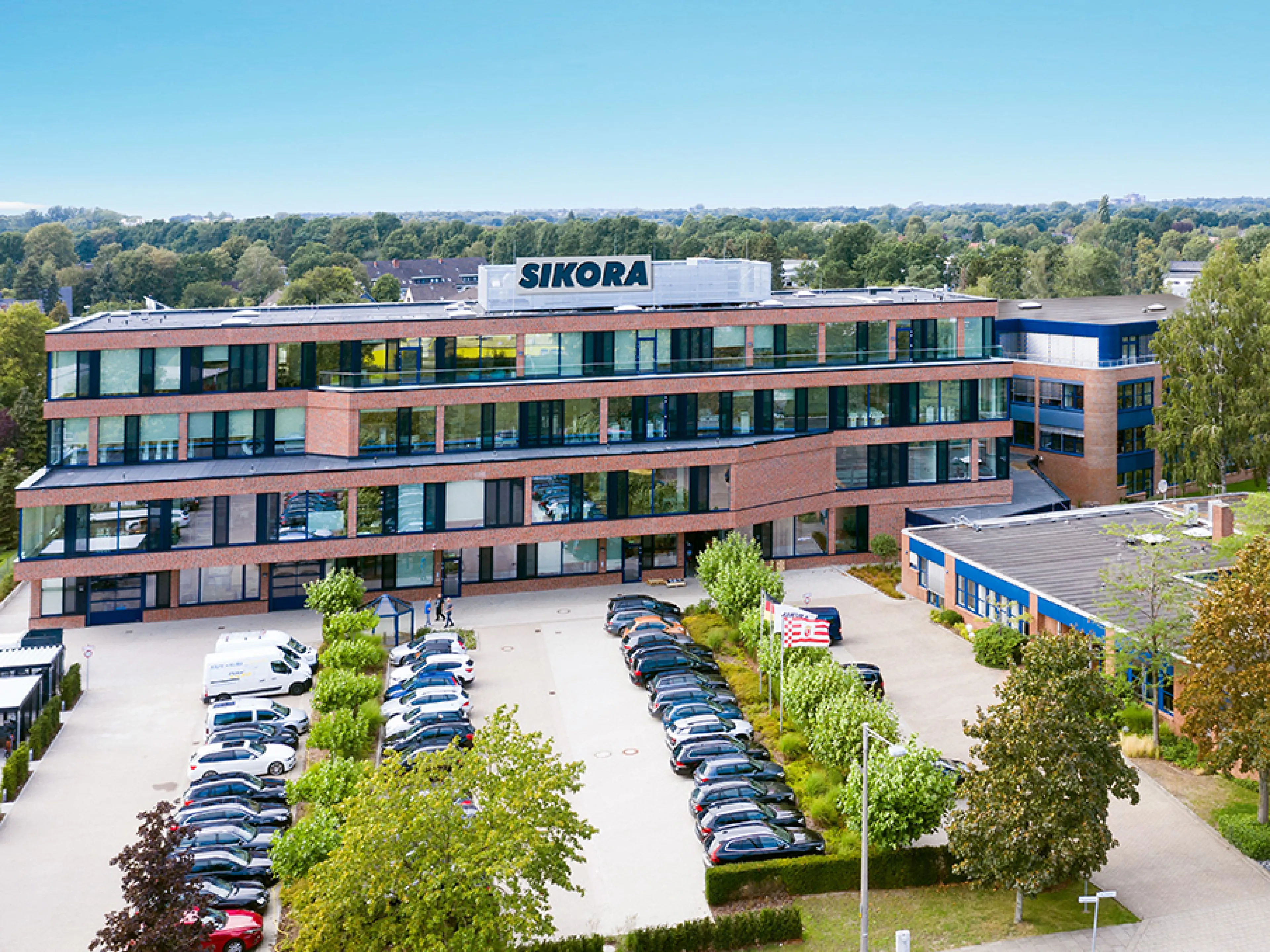 Sikora Headquarters
