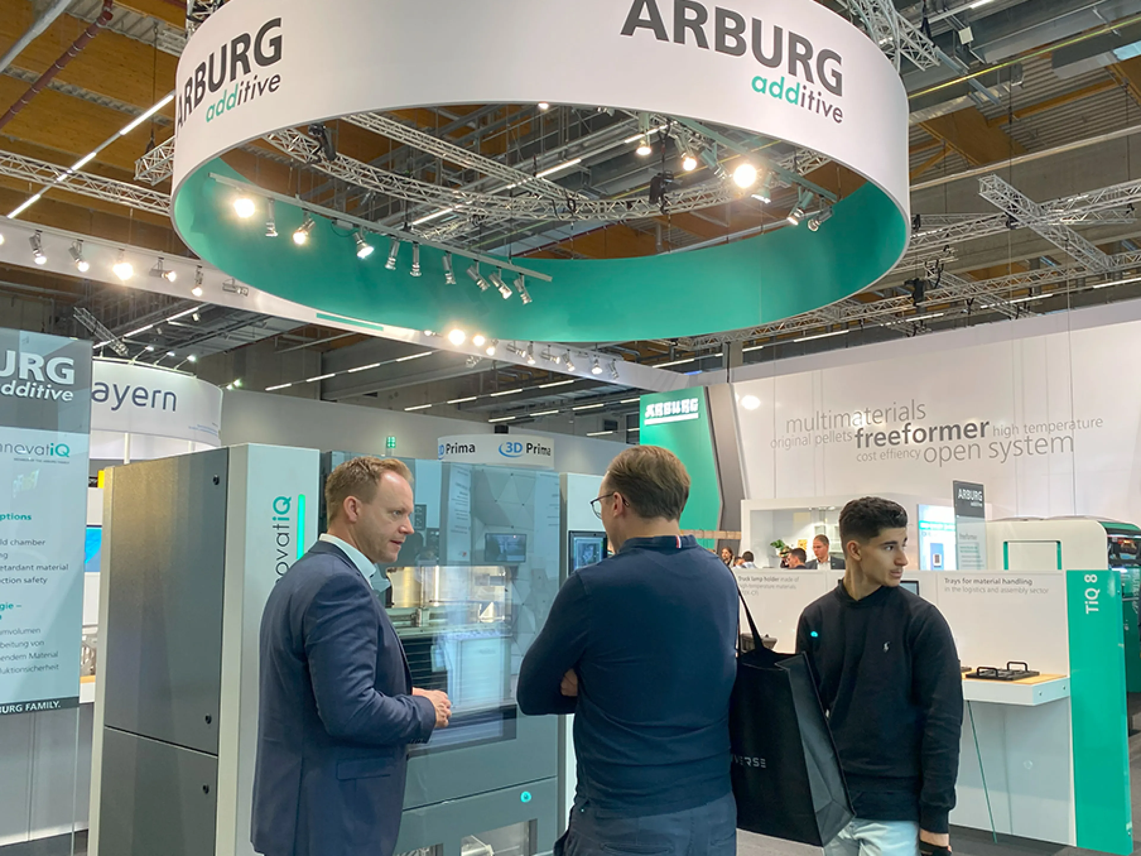 Arburg zieht sich aus dem Geschäftsfeld additive Fertigung zurück