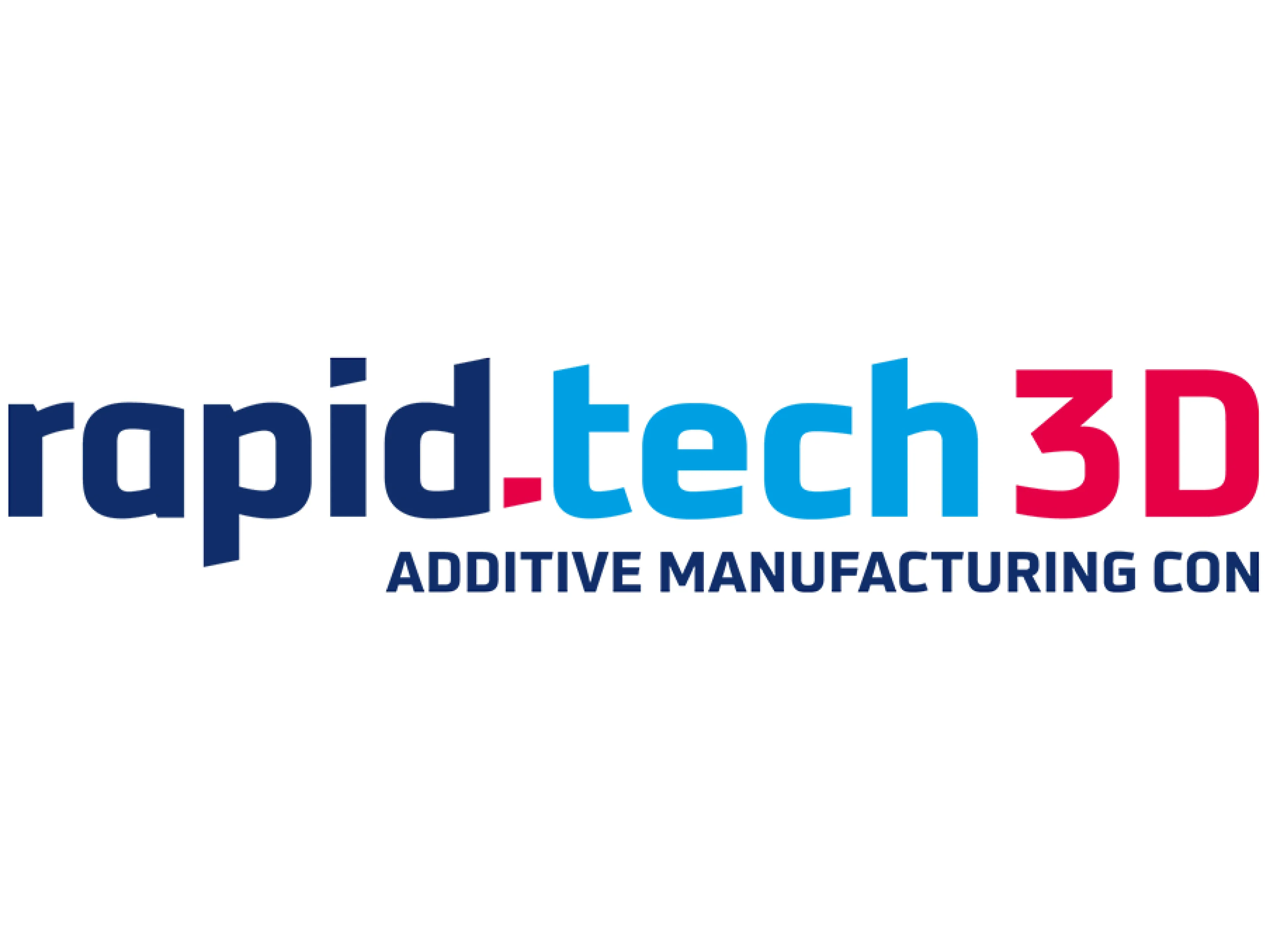 Logo Rapid.Tech 3D 2026