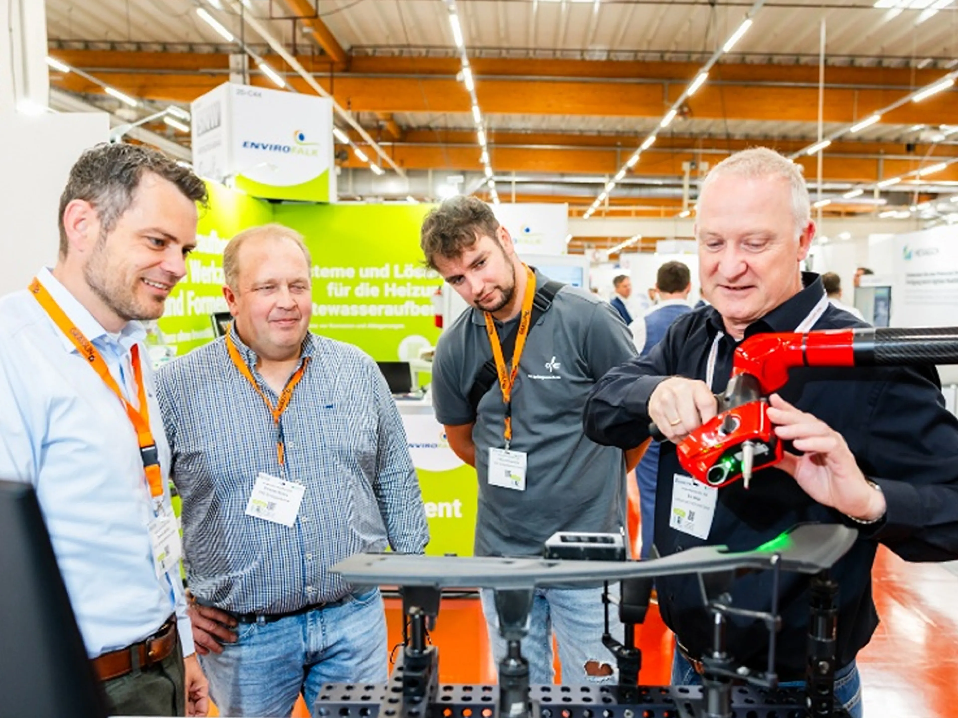 Kuteno und KPA Bad Salzuflen finden vom 9. bis 11. Juni 2026 im Messezentrum Bad Salzuflen statt 