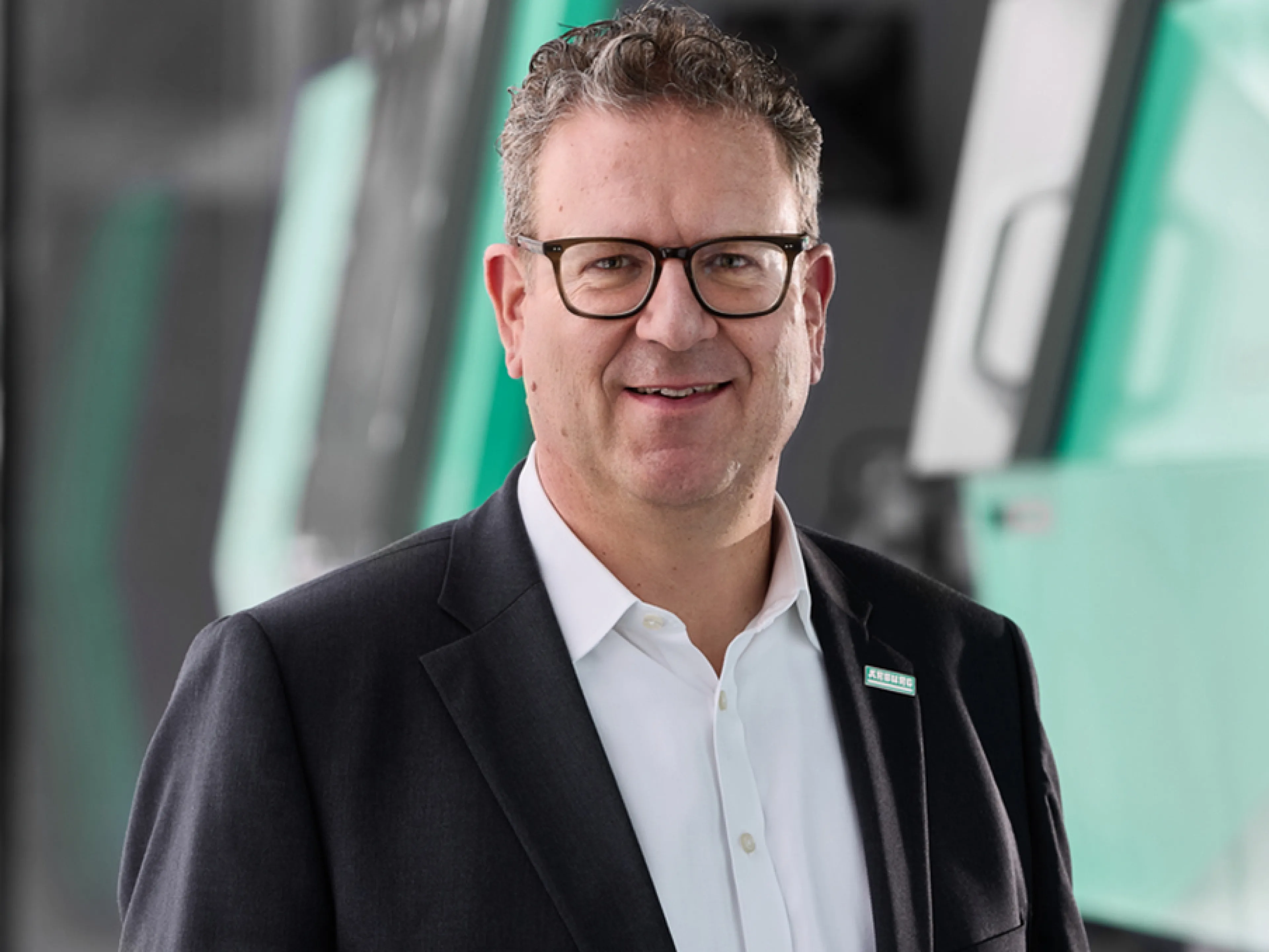 Im Januar 2026 hat Dr. Volker Nilles als CEO den Vorsitz der Arburg-Geschäftsführung übernommen