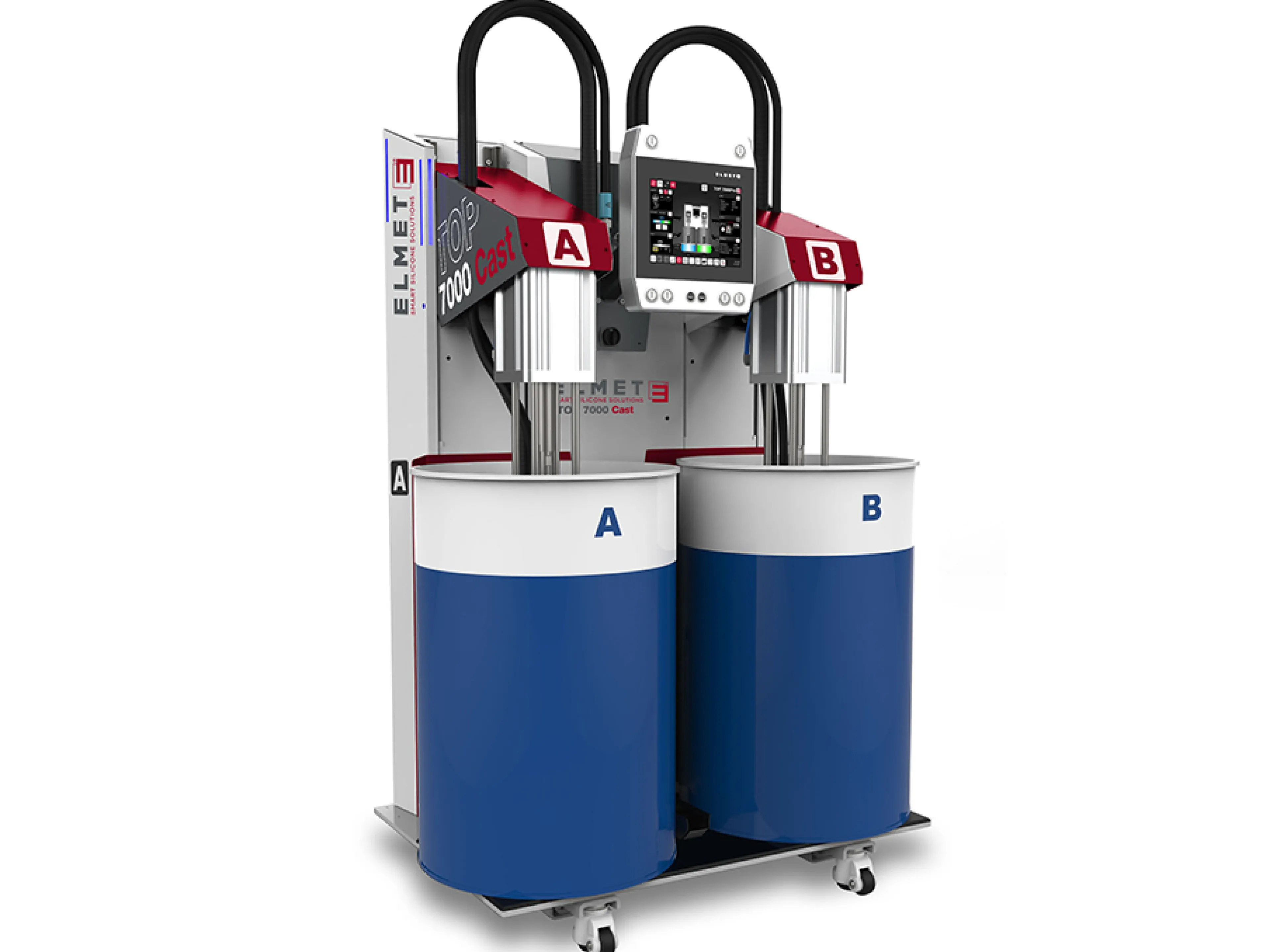 Als Produktionslösung für wechselnde Materialien, kleine Losgrößen und hohe Qualitätsanforderungen sorgt das neue Dosiersystem von Elmet für effiziente, stabile und reproduzierbare Dosierprozesse im Casting-Umfeld