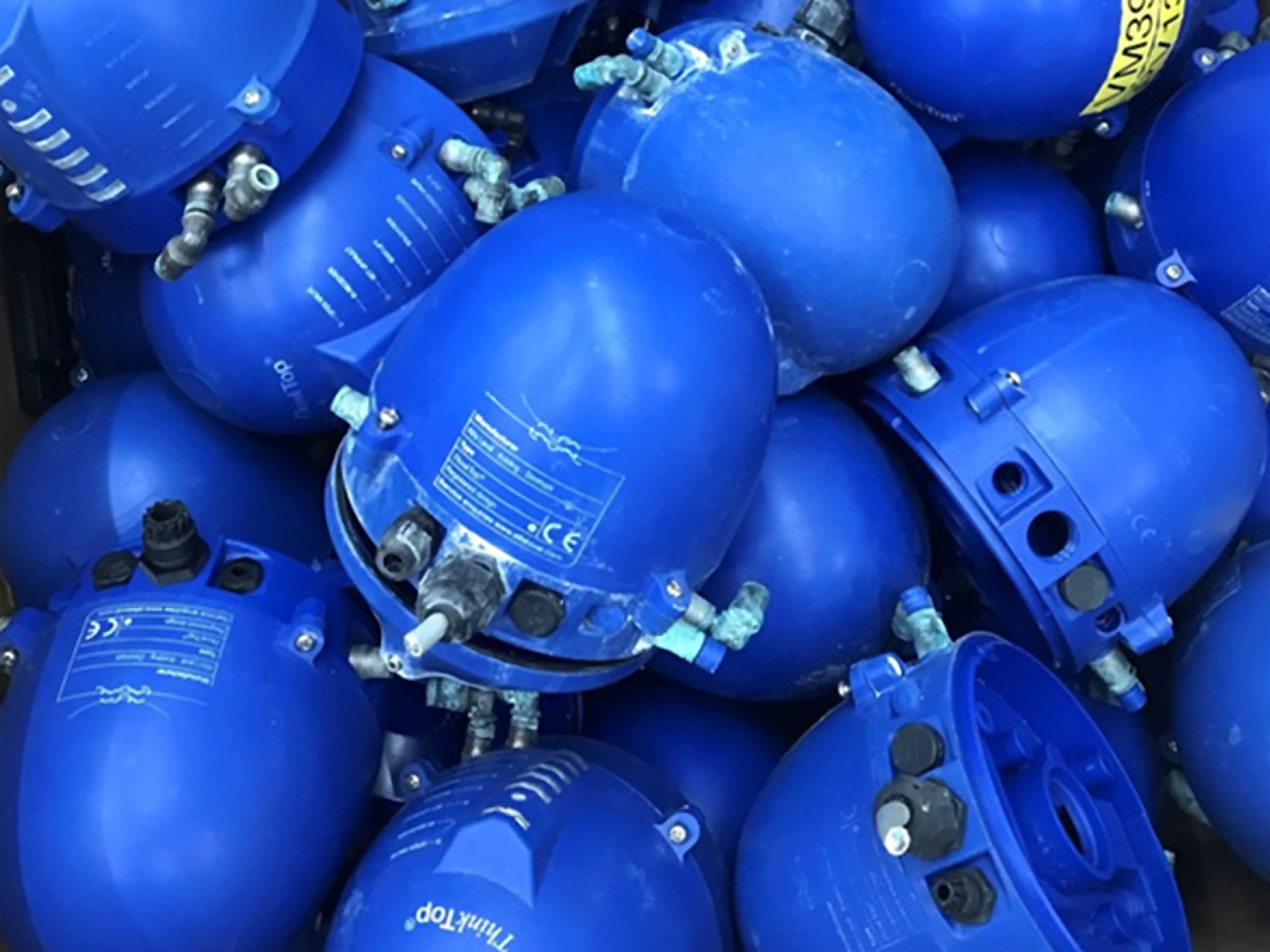 Kreislaufwirtschaft in der hygienischen Prozessindustrie: Alfa Laval führt Rücknahmeprogramm ein