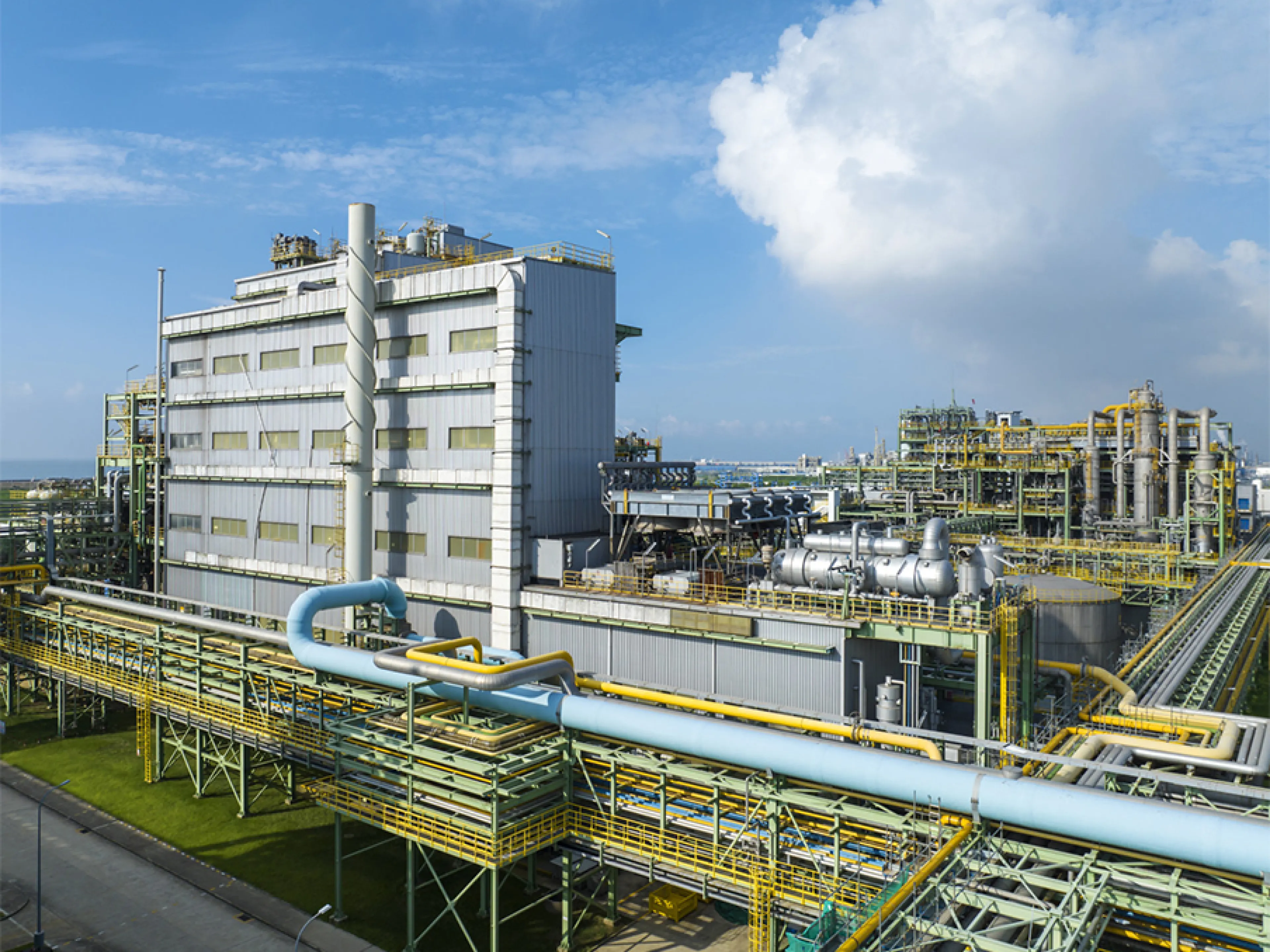 Covestro hat die Kapazität der TDI-Anlage in Shanghai auf 370.000 Tonnen erweitert