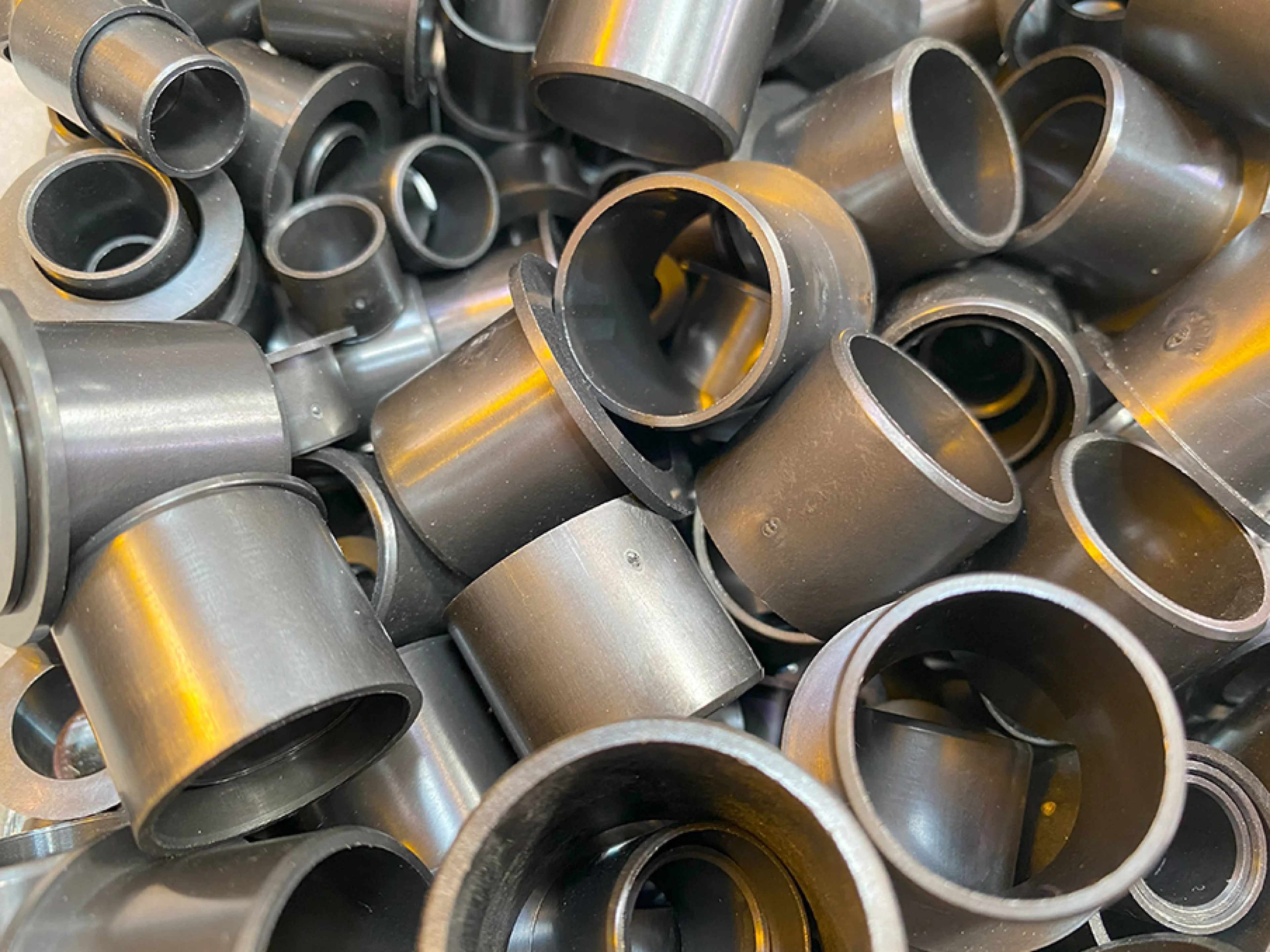 Die Umsätze der Kunststoff verarbeitenden Industrie sanken 2025 auf 68,2 Milliarden Euro