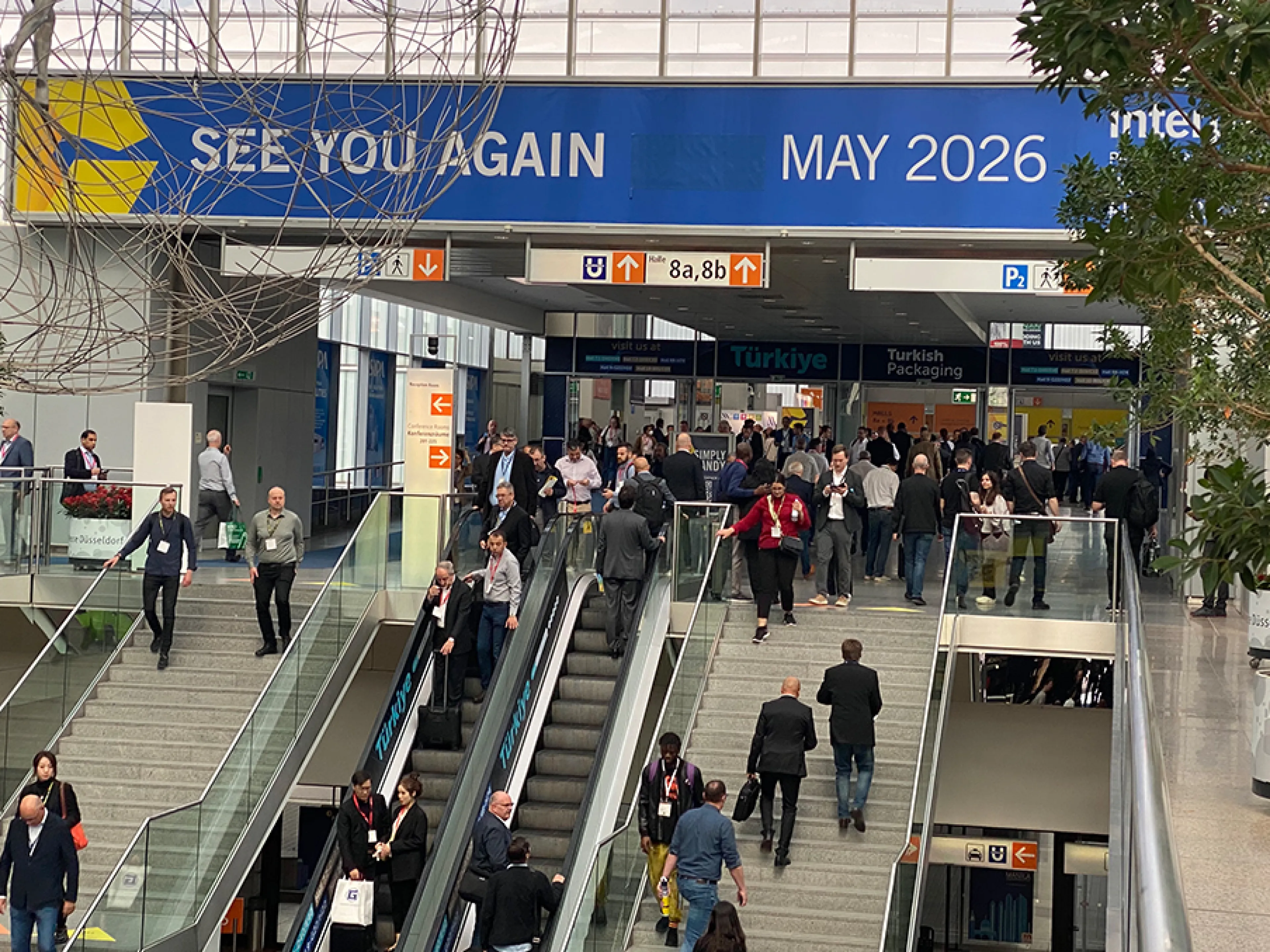 Auf der Interpack 2026 stellen 2.800 Aussteller ihre Lösungen vor, um Herausforderungen in den Bereichen Smart Manufacturing, Innovative Materials und Future Skills zu bewältigen