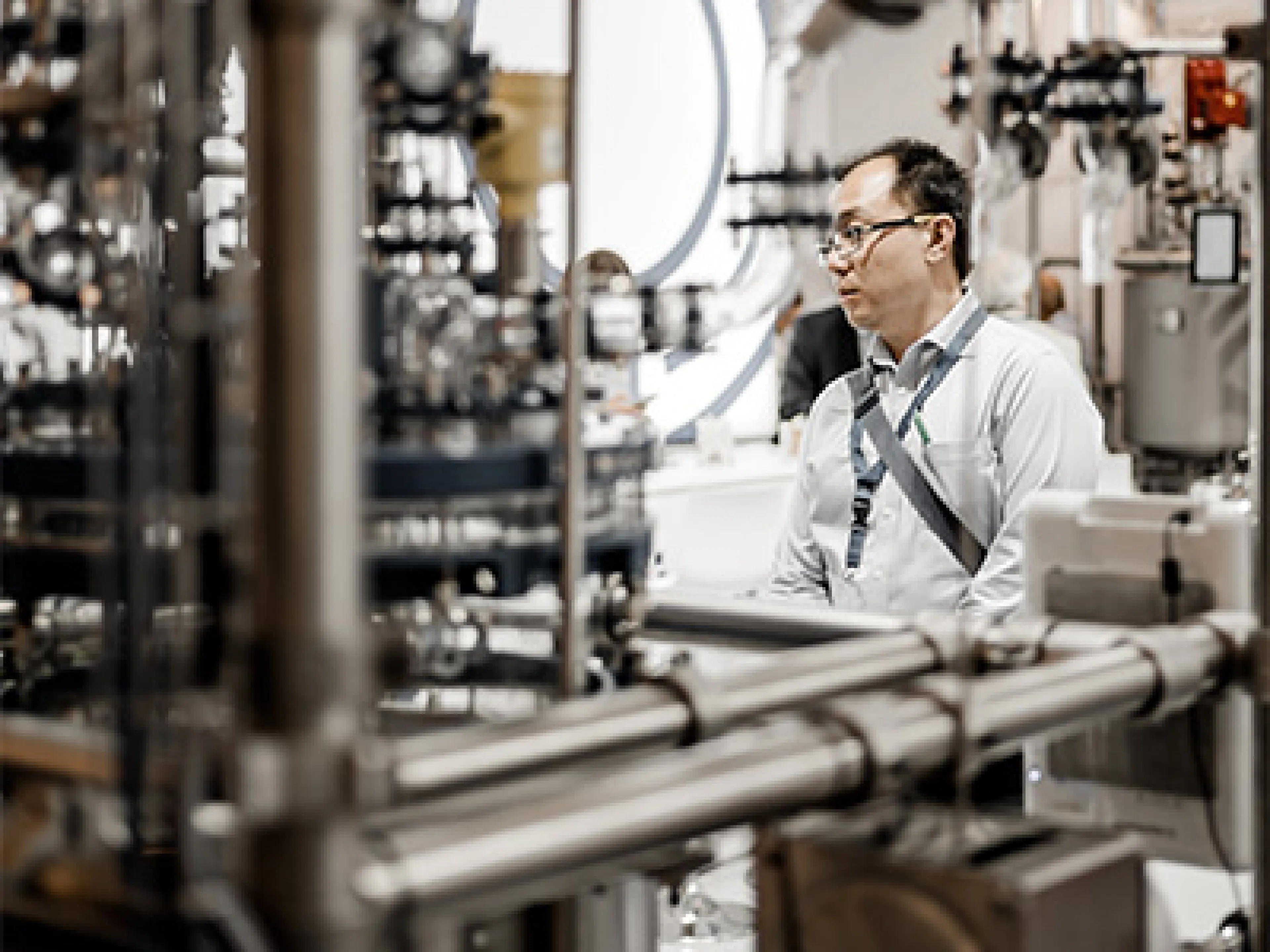 Achema 2024 Weltforum der Prozessindustrie