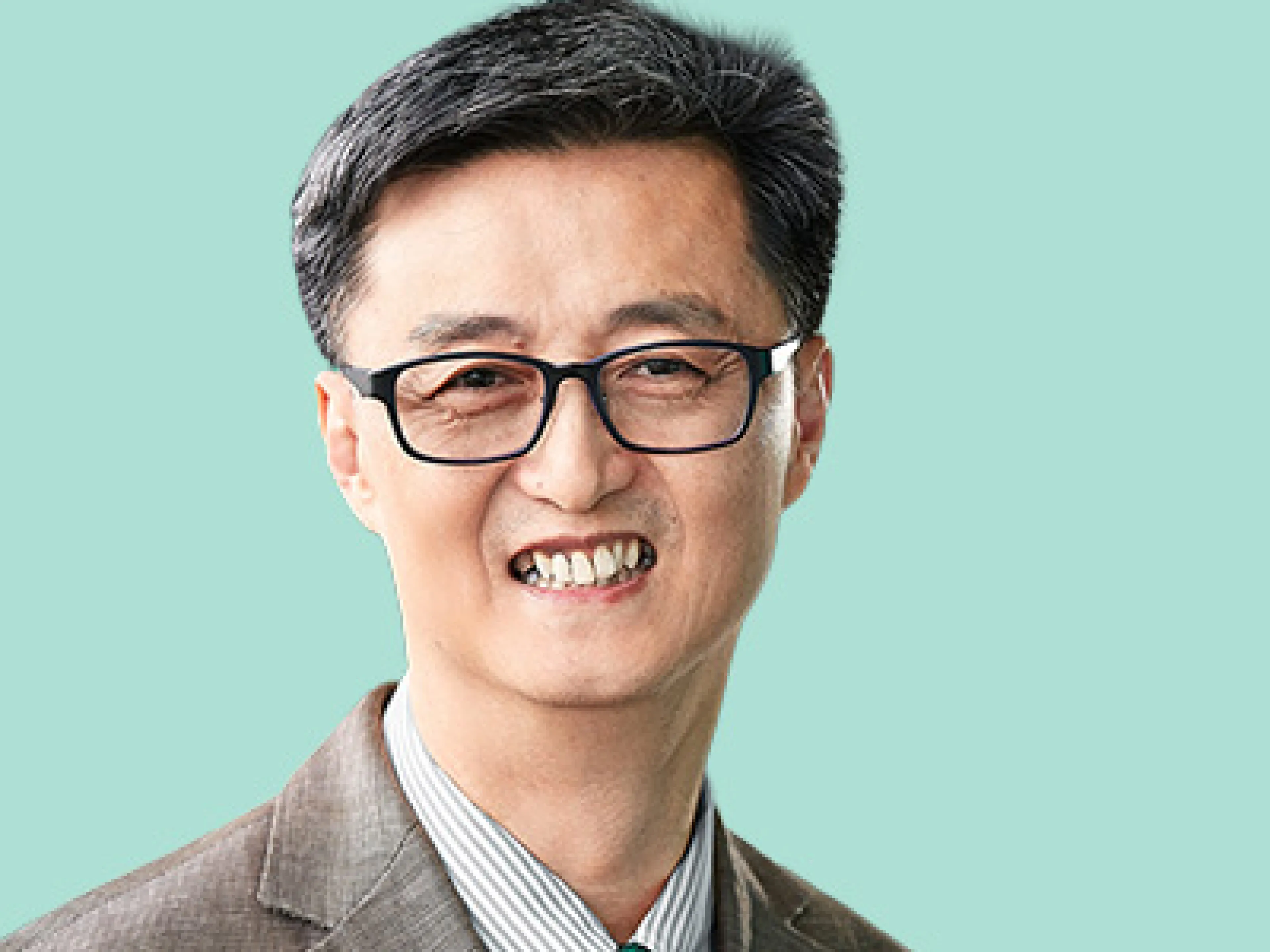 David Chan, Managing Director für Südostasien, Bild: Arburg