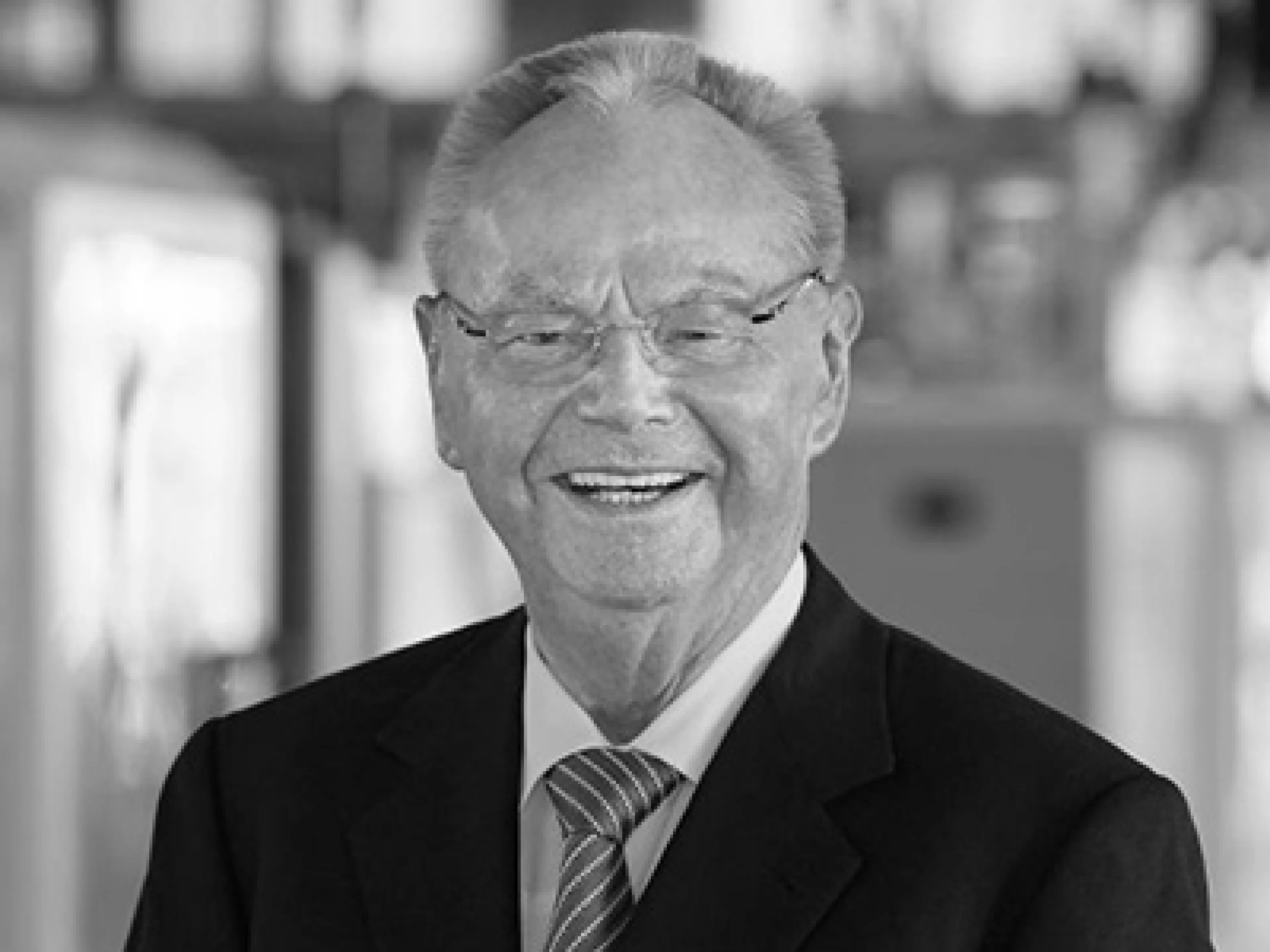 Arburg trauert um seinen Seniorchef Eugen Hehl, der am 12. Dezember 2023 im Alter von 94 Jahren verstarb. 