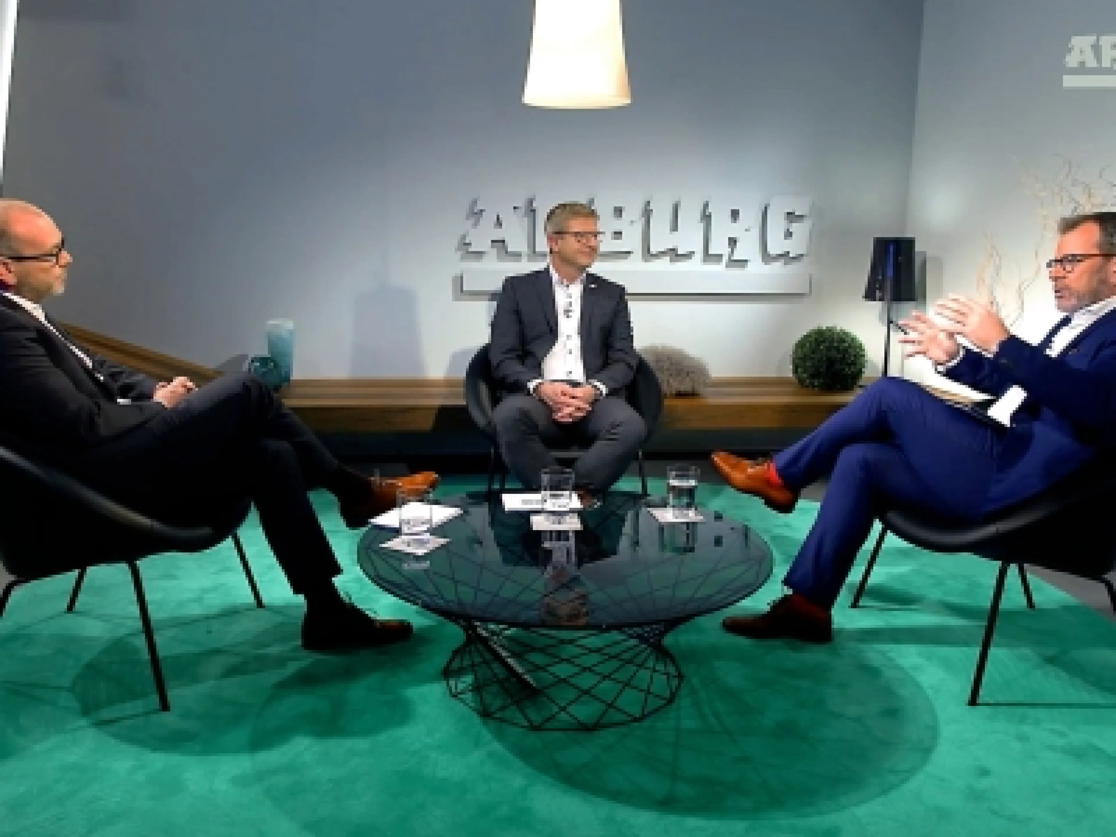 Am 28. Januar 2021 startete Arburg sein neues digitales Internet-Format „arburgXvision“