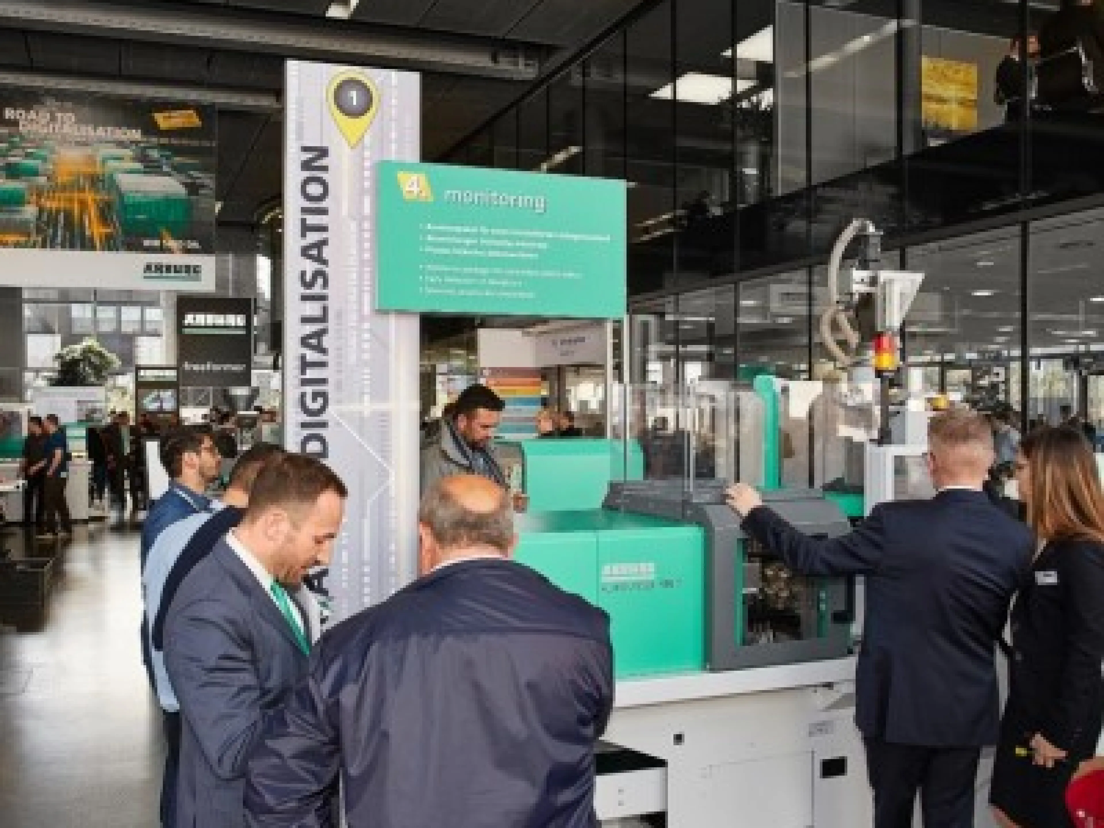Auf den Technologie-Tagen 2019 war Corona noch kein Thema