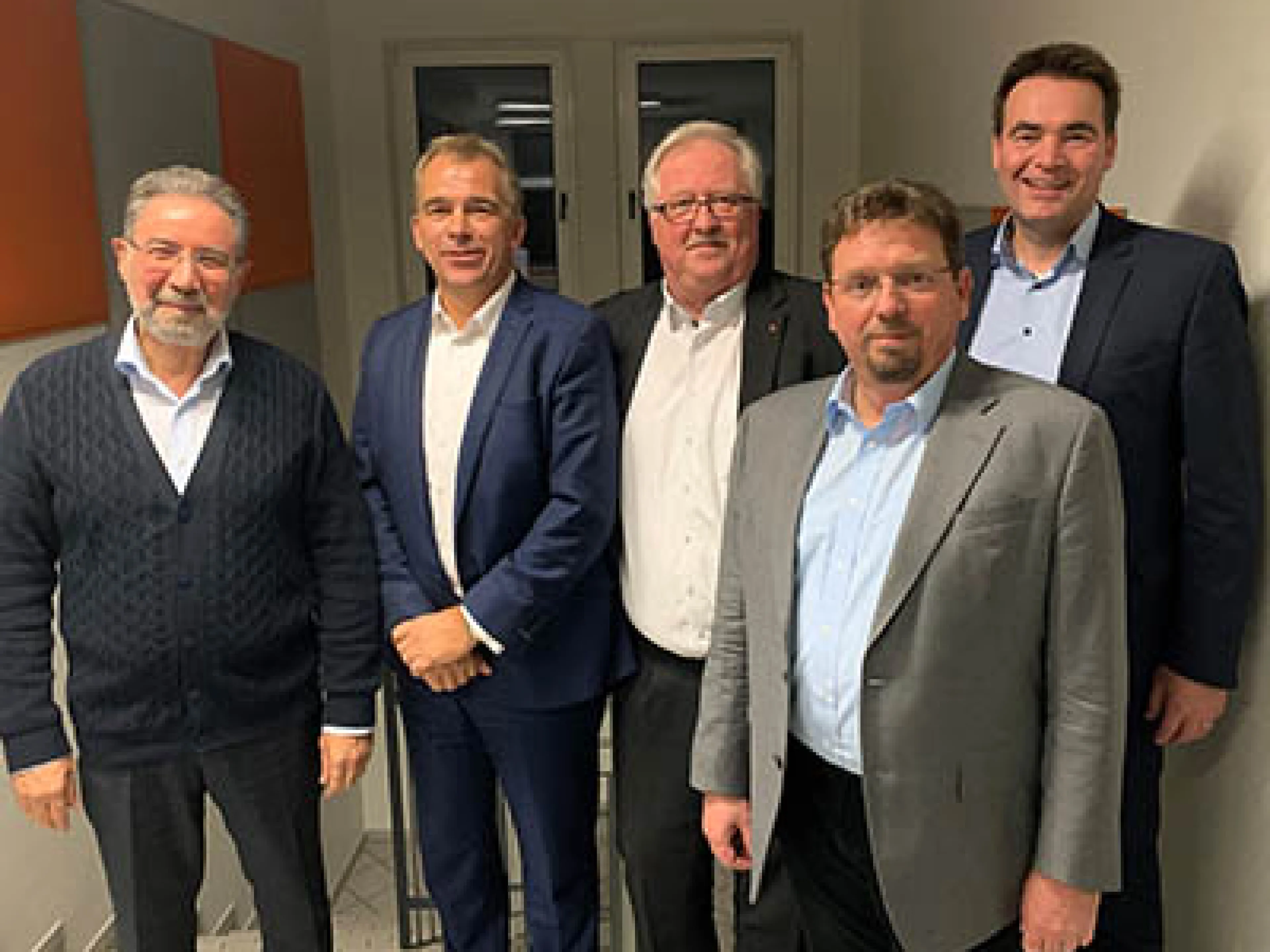 Neuer AVK-Vorstand ab 1.1.2020 wurde gewählt