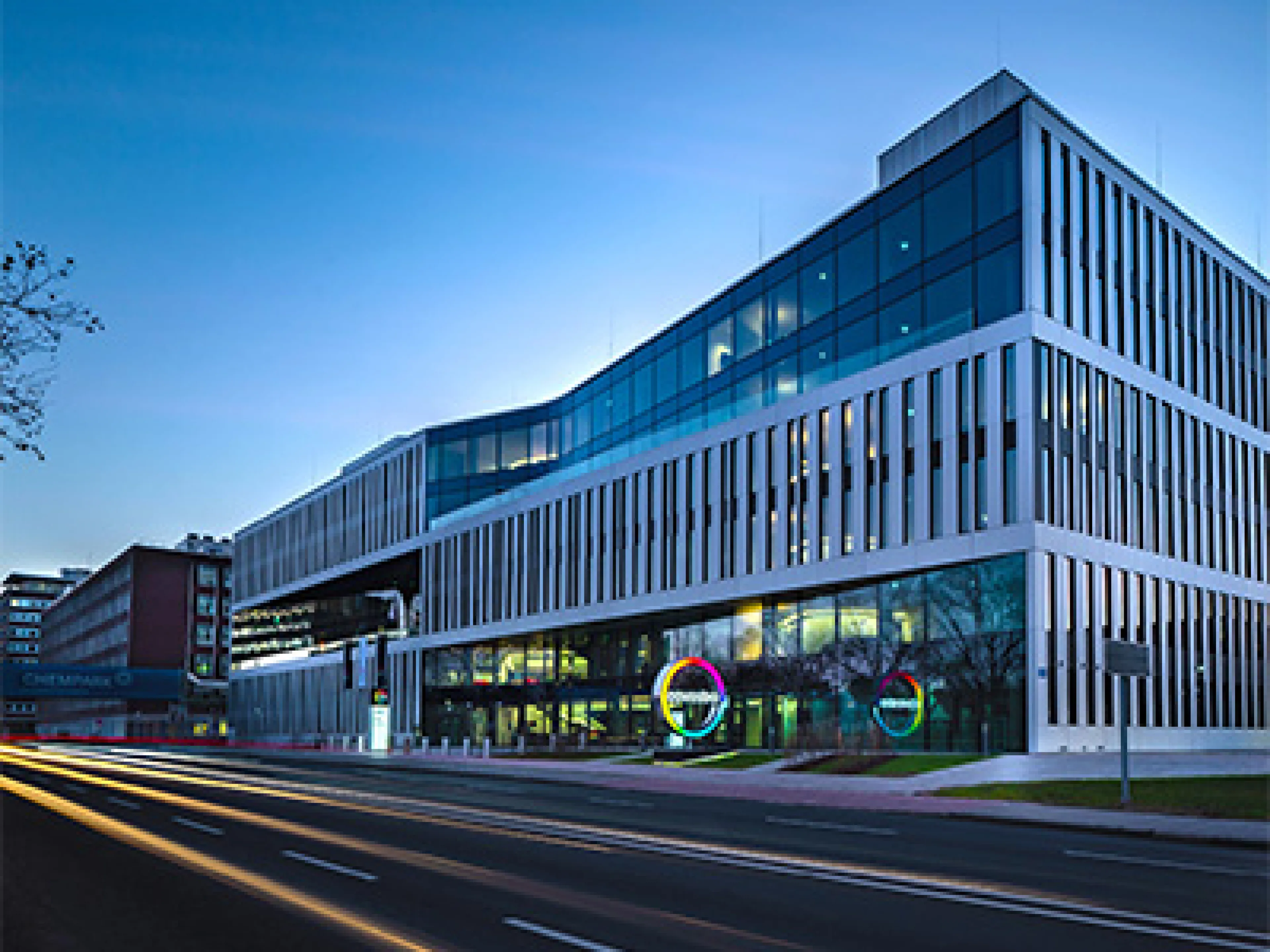Neues Hauptquartier von Covestro