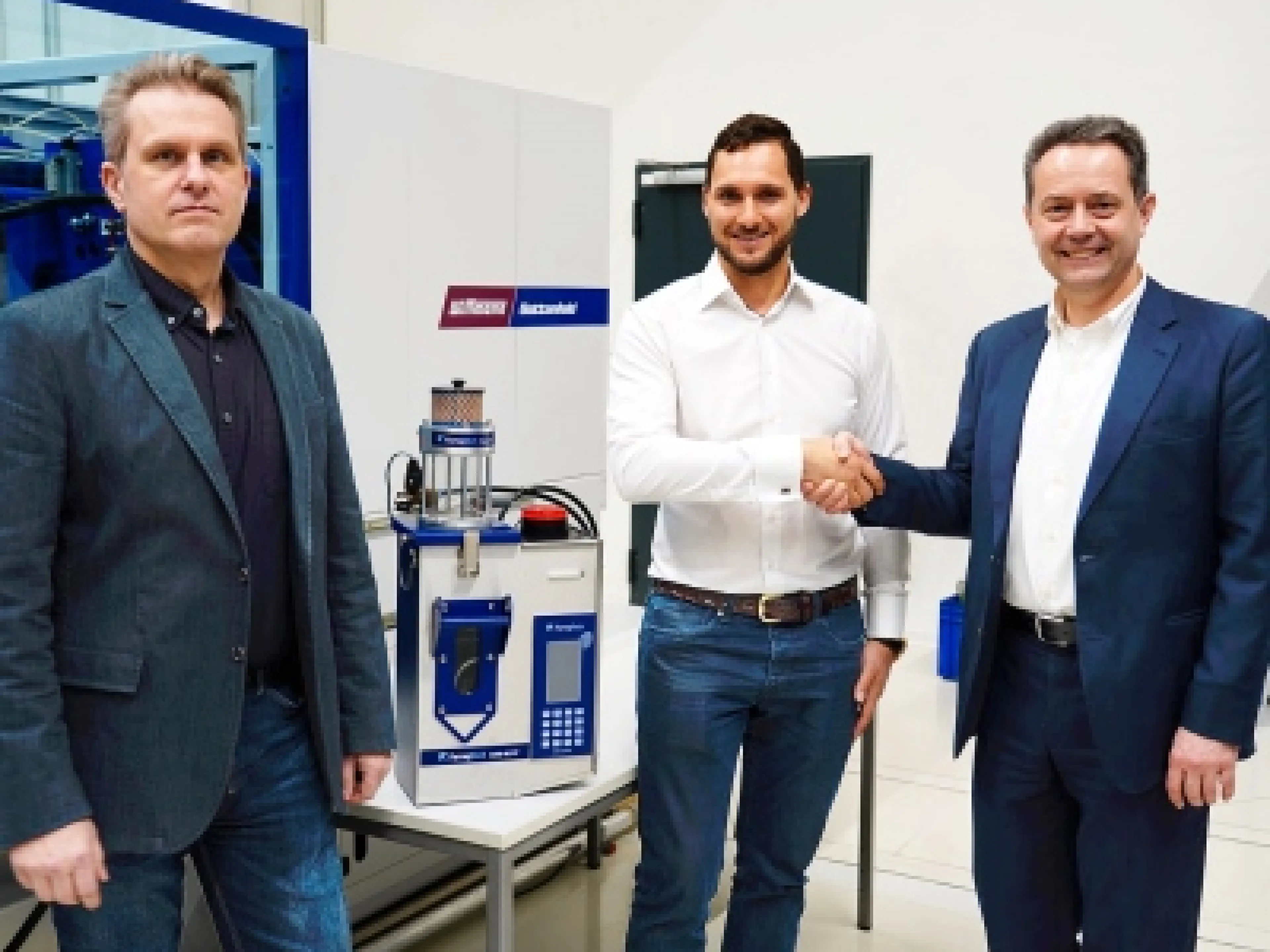 Wittmann und Farragtech nun unter einem Dach