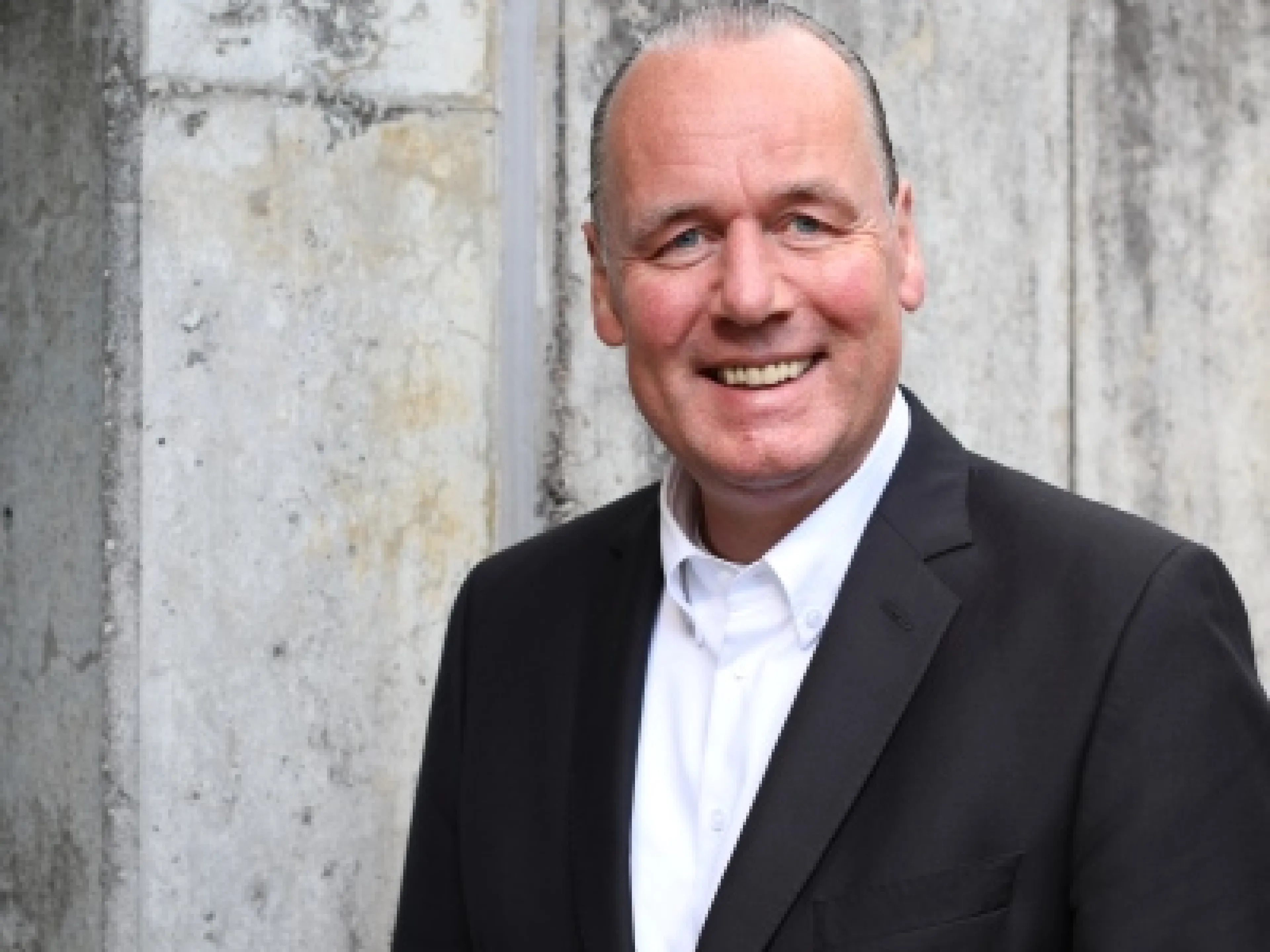 Phoenix Contact CEO Frank Stührenberg
