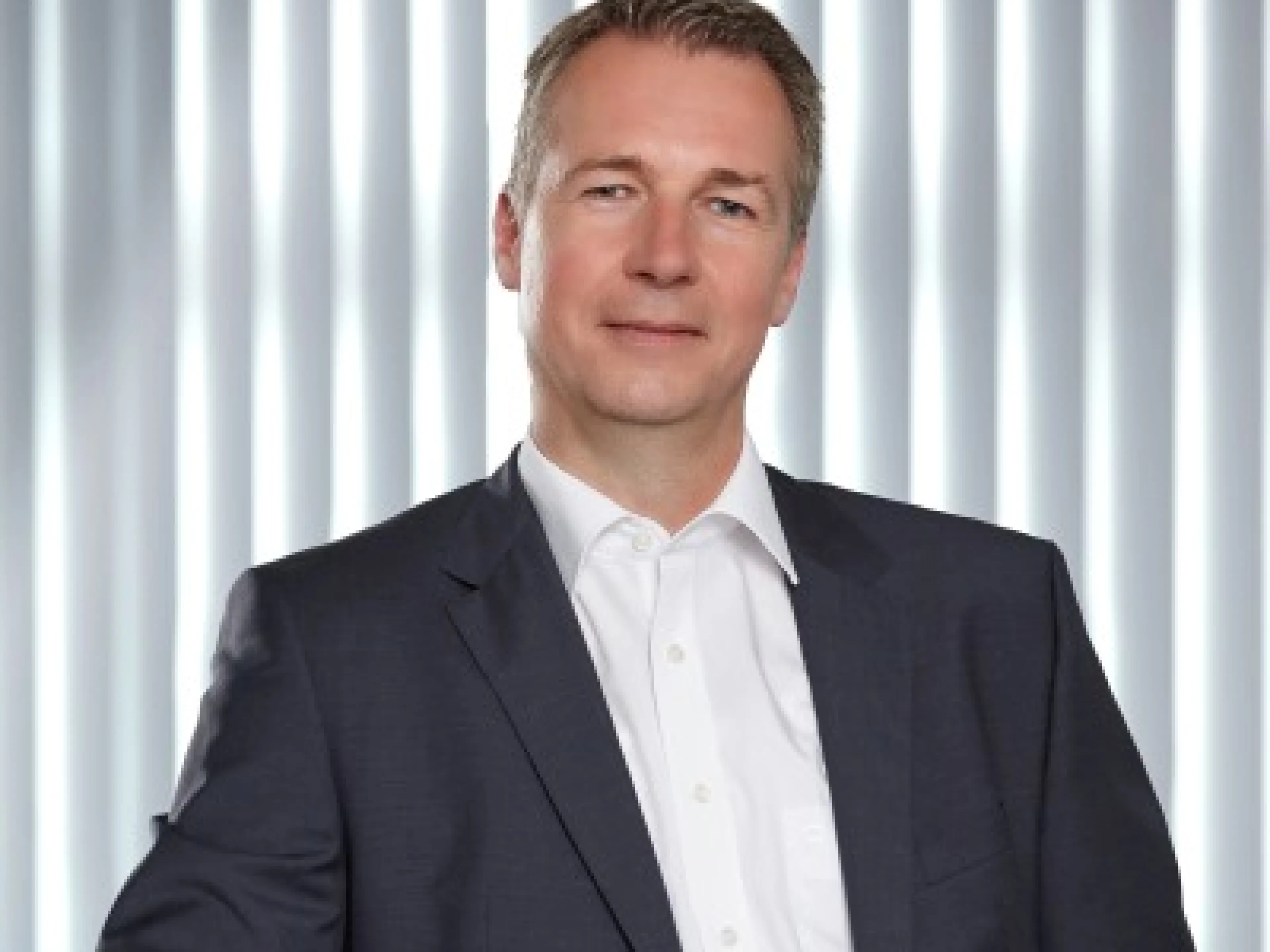 Guido Hettwer, Geschäftsleitung Business Unit Industrial Hydraulics, Bosch Rexroth