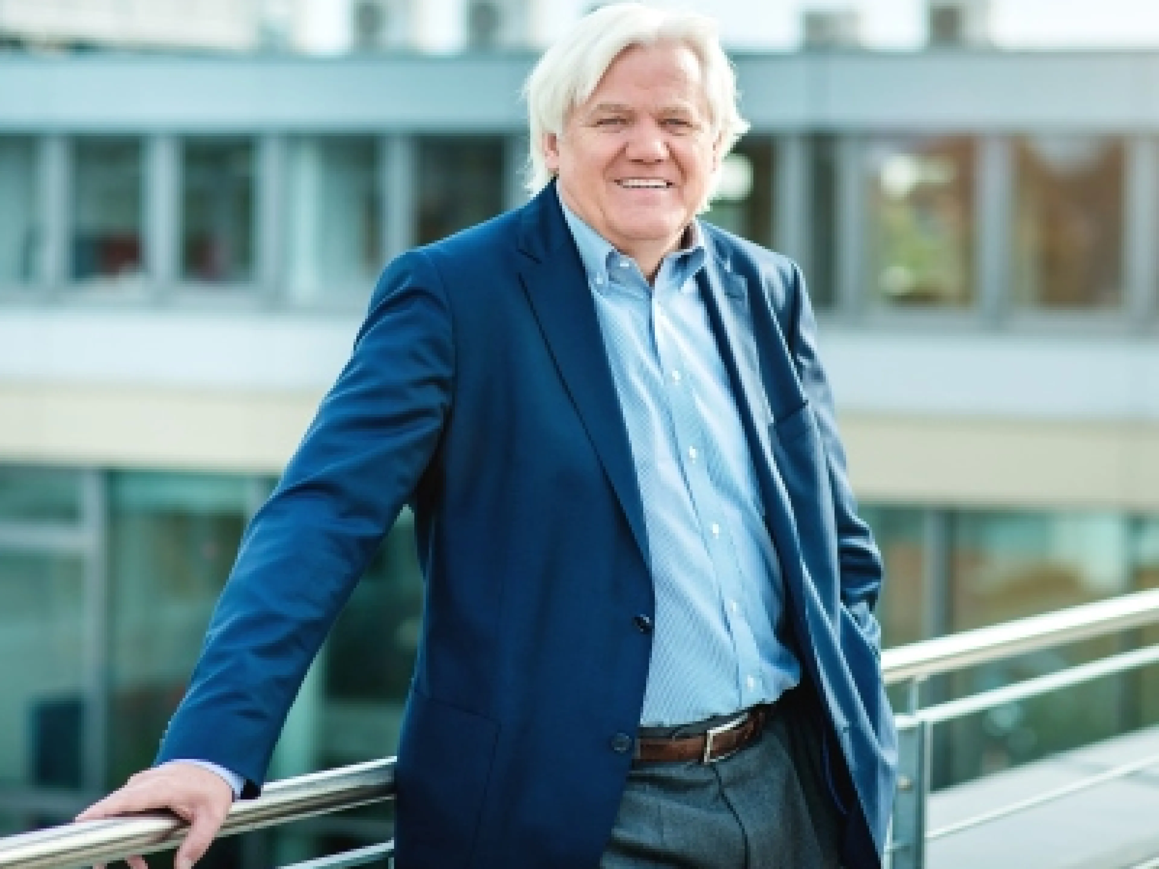 Hans Beckhoff, Gründer und geschäftsführender Inhaber: „Wir bleiben unserem Motto treu, jedes Jahr unser Portfolio evolutionär weiterzuentwickeln und alle fünf bis sieben Jahre eine revolutionär neue Technologie vorzustellen.“