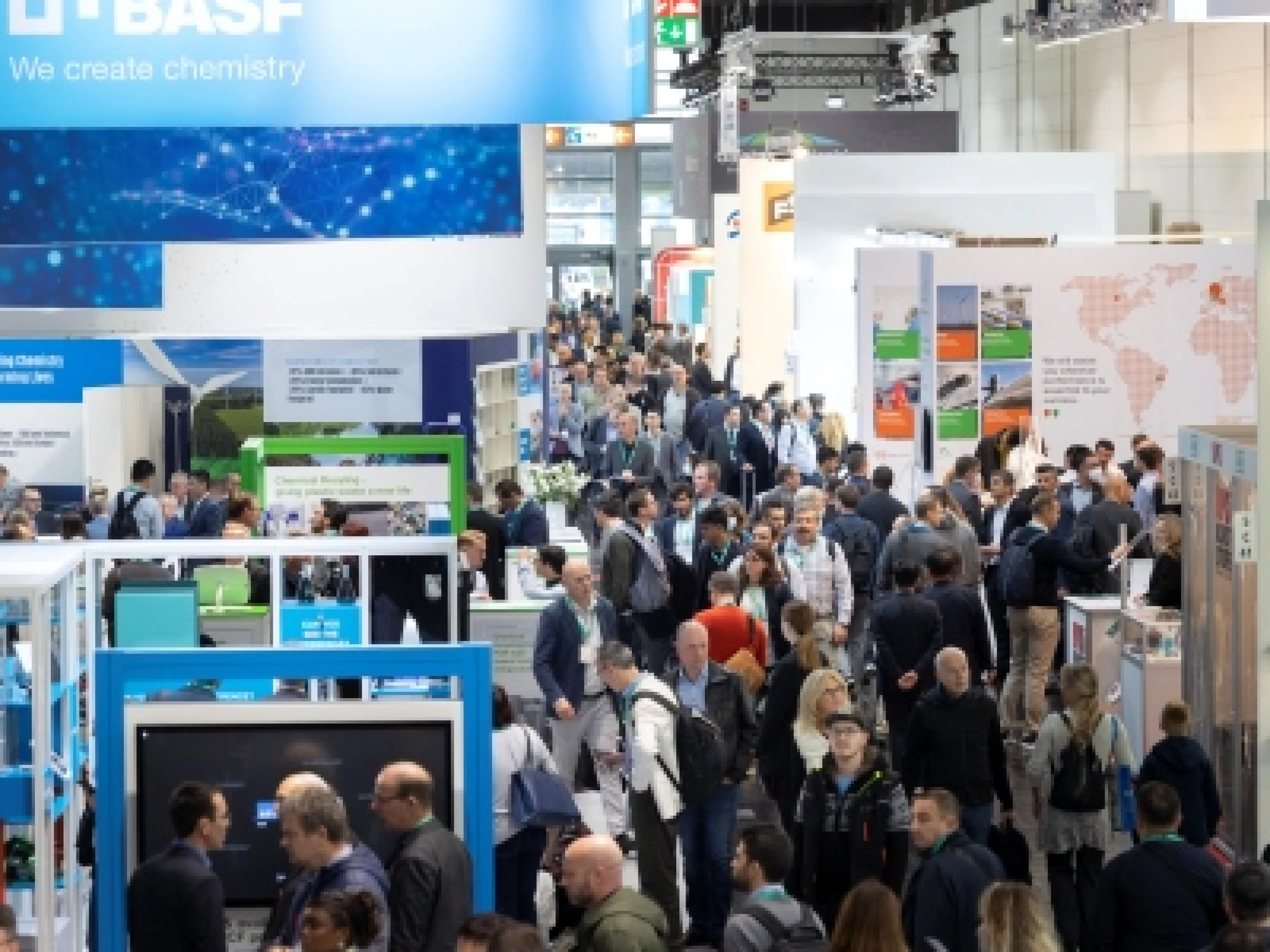 Auf der K 2022 präsentierten sich Innovationstreiber für die globale Kunststoff- und Kautschukindustrie