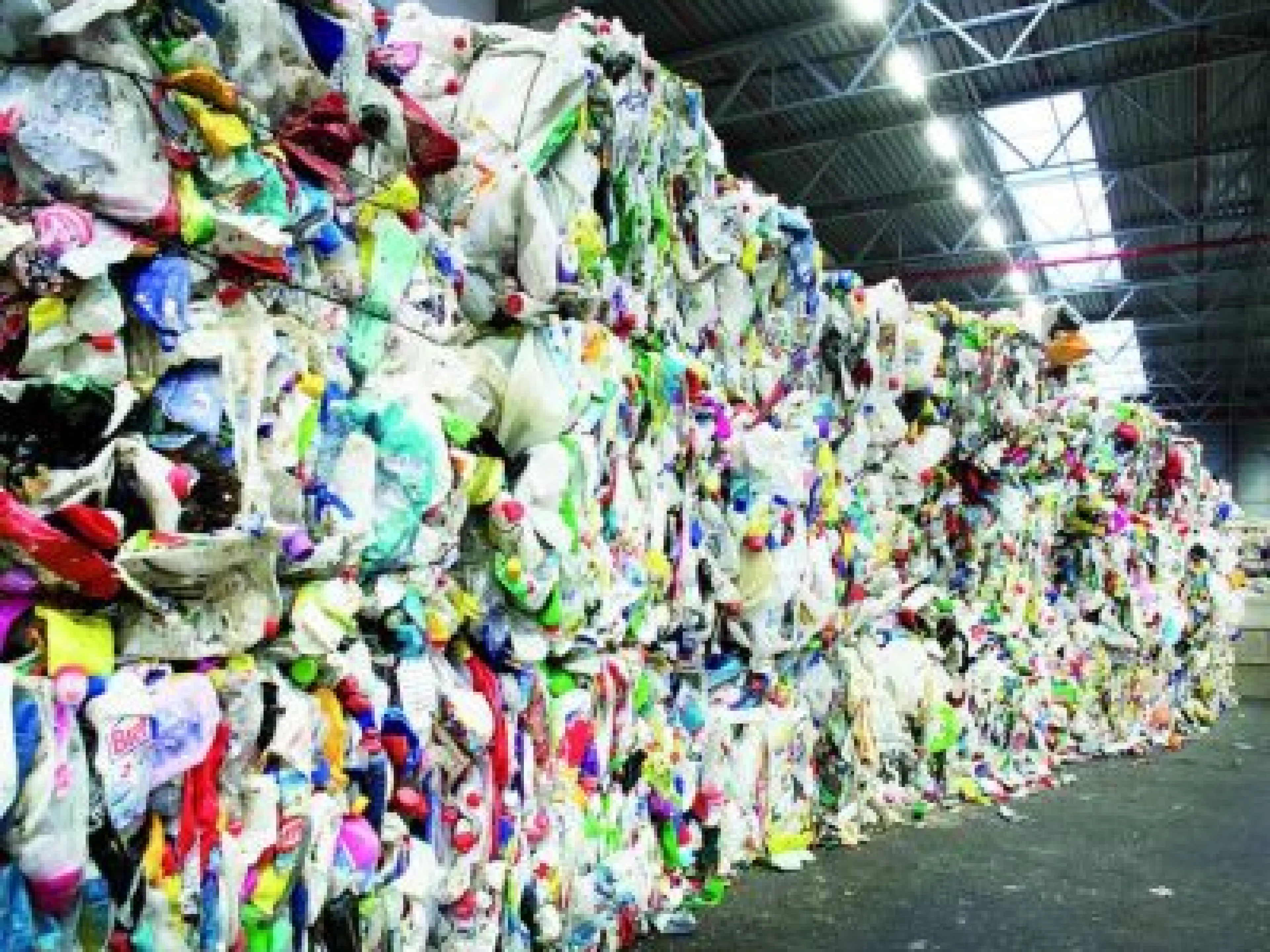 Recycling ist ein essenzieller Schritt für die Circular Economy