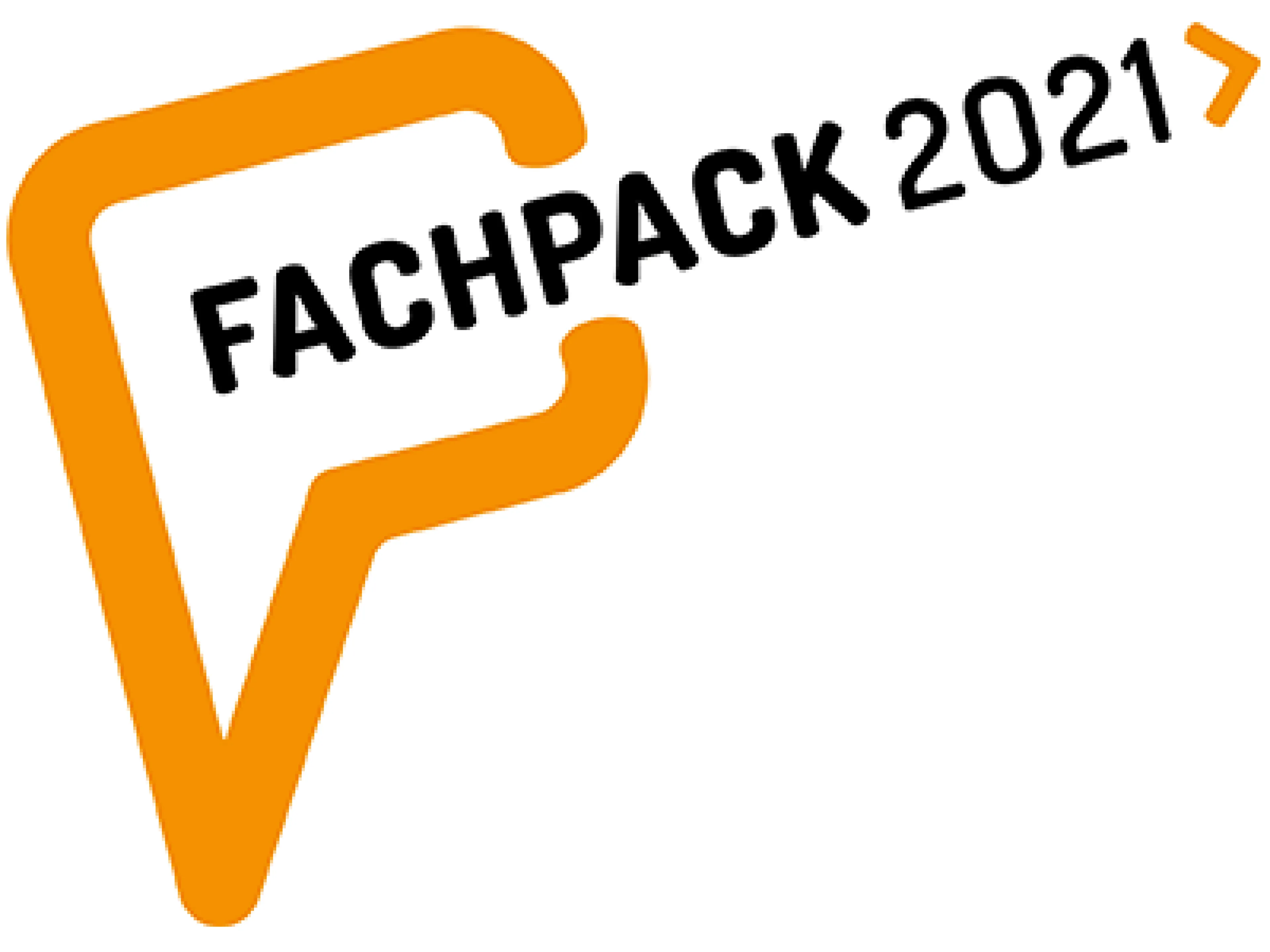 Logo der Fachpack 2021