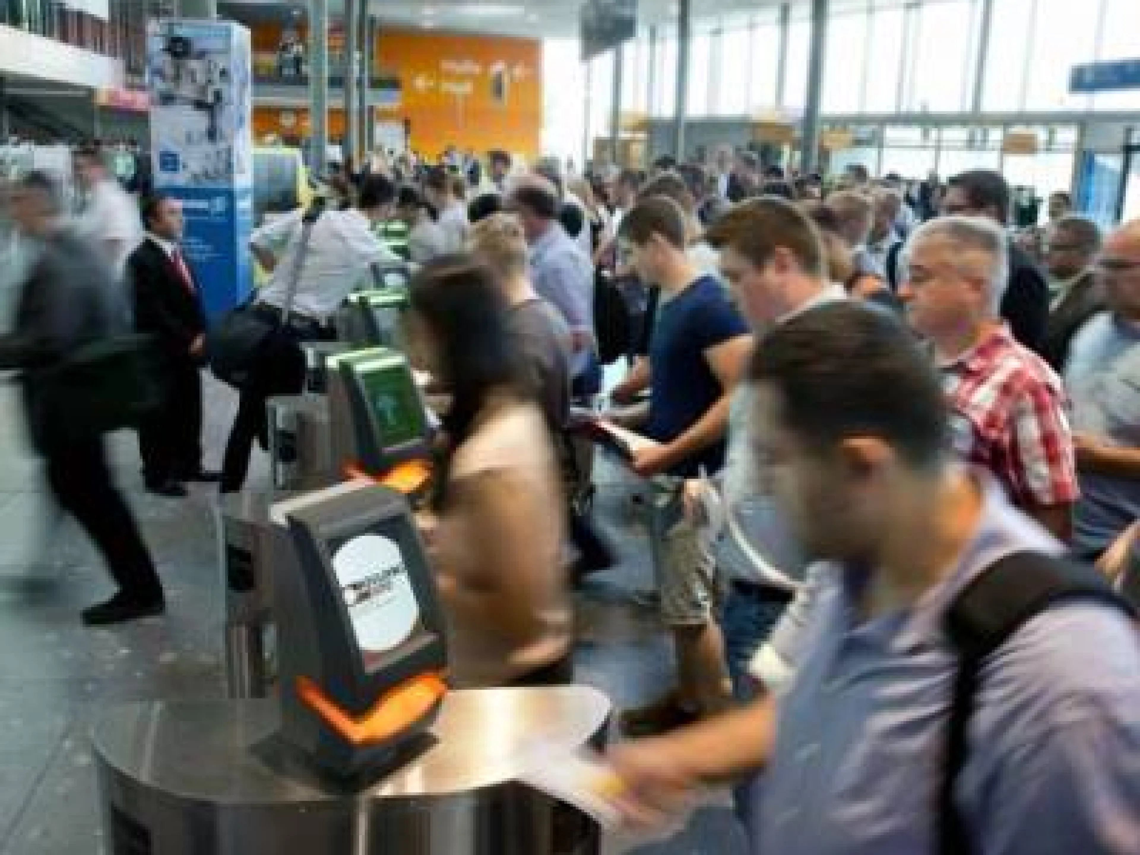 Die Moulding Expo öffnet zum dritten Mal ihre Tore.
