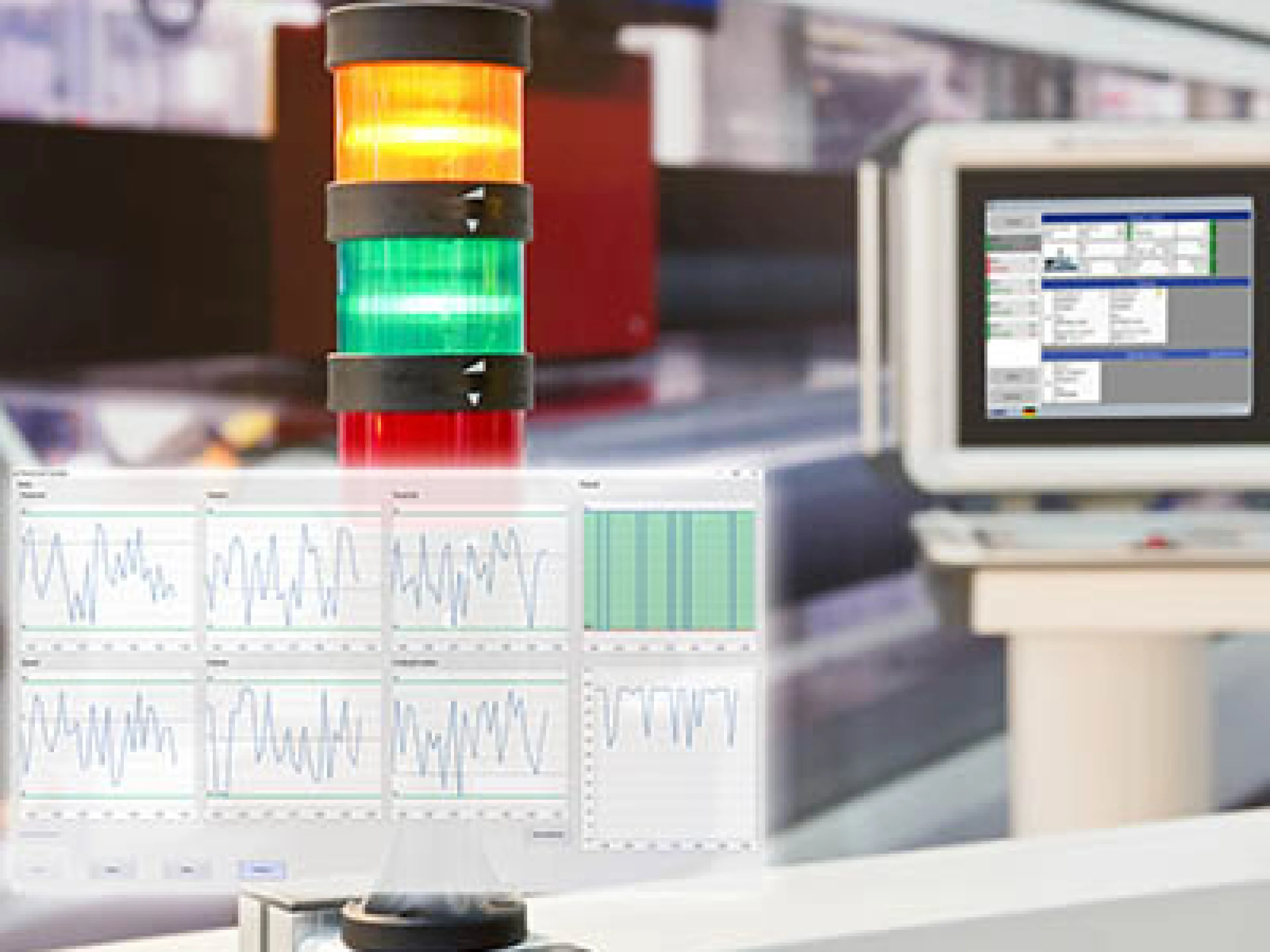 Predictive Quality sagt auf Basis von Prozesswerten und einem ausführbaren Modell die Qualität vorher