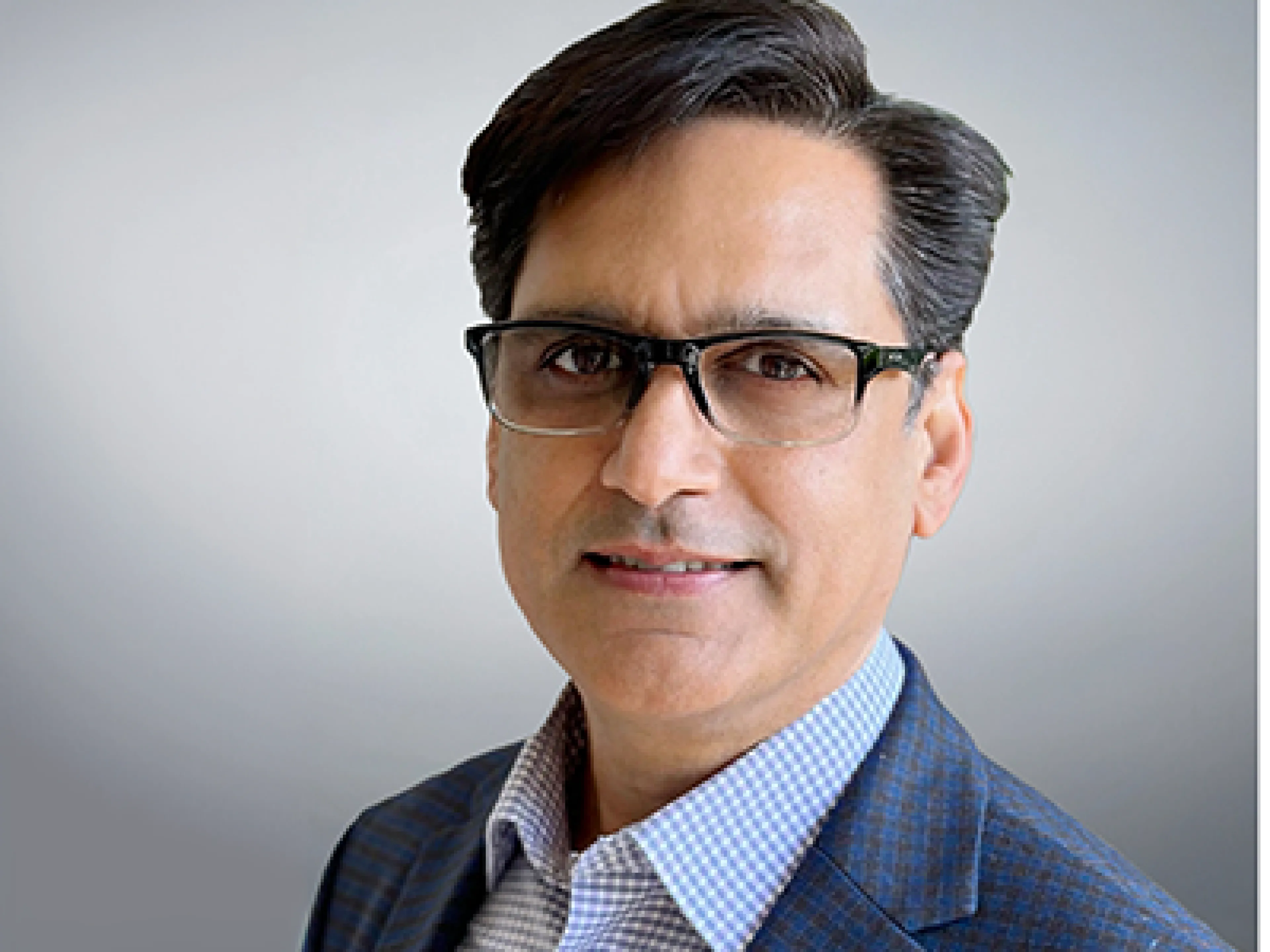 Nadeem Amin, neuer Präsidenten der Region Americas von Netstal