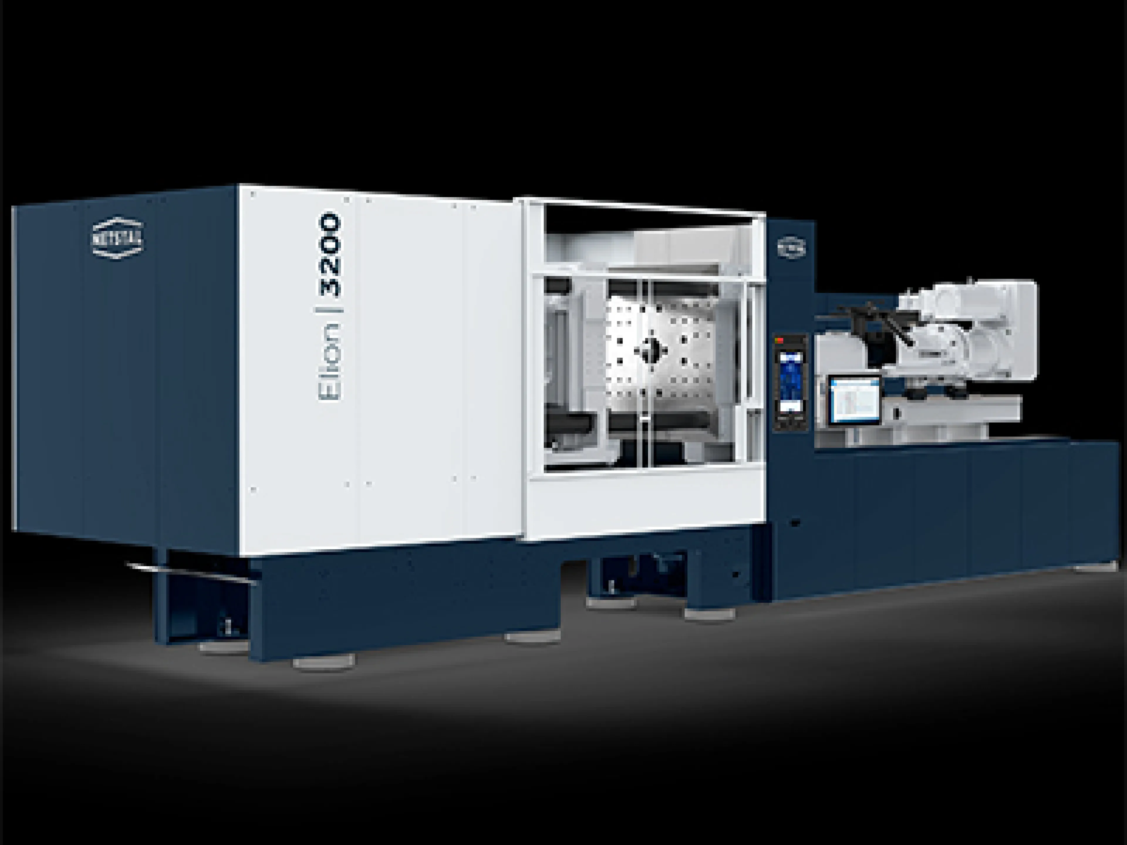 Spritzgießmaschine Elion 3200