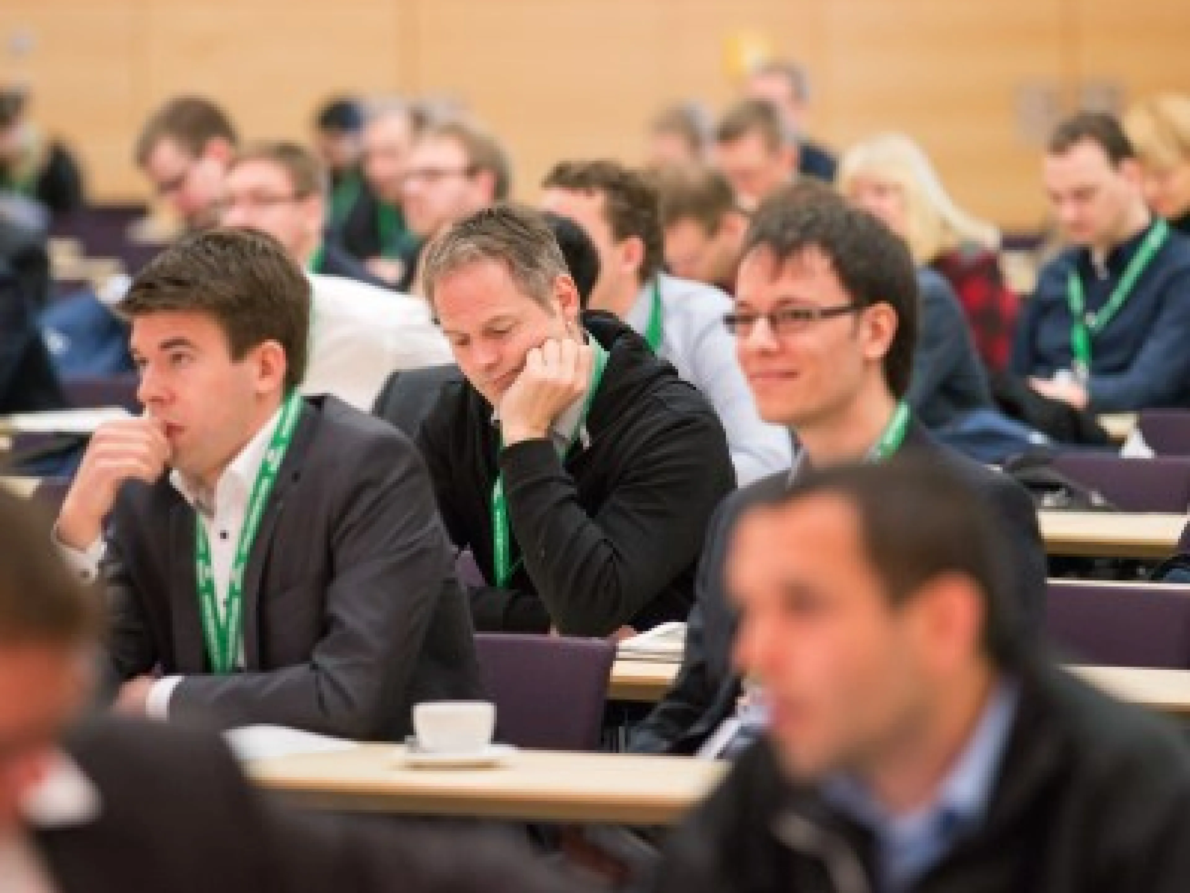 Partec versteht sich als internationales Forum für die Forschung und Entwicklung