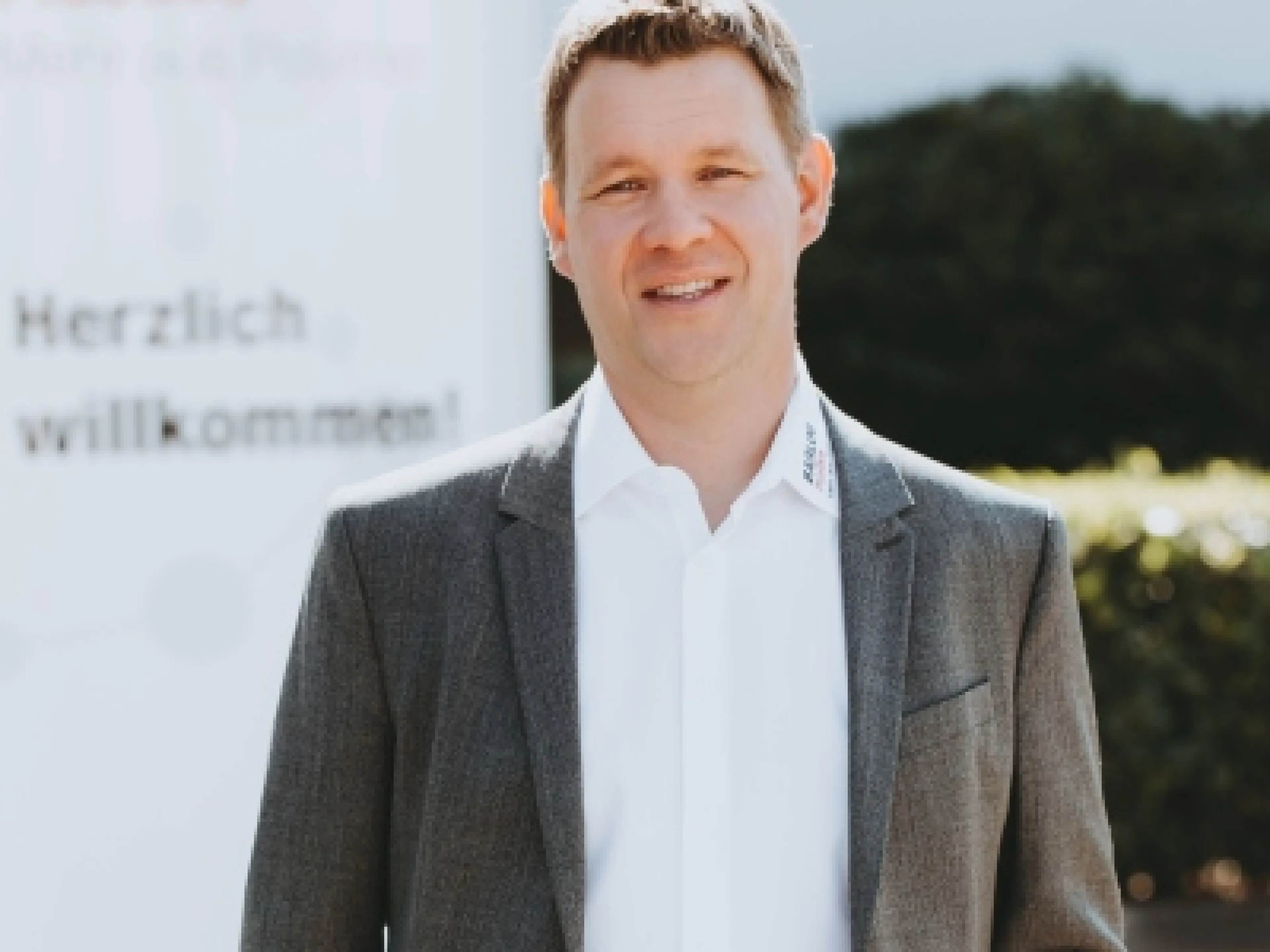 Peter Barlog, geschäftsführender Gesellschafter von Barlog Plastics