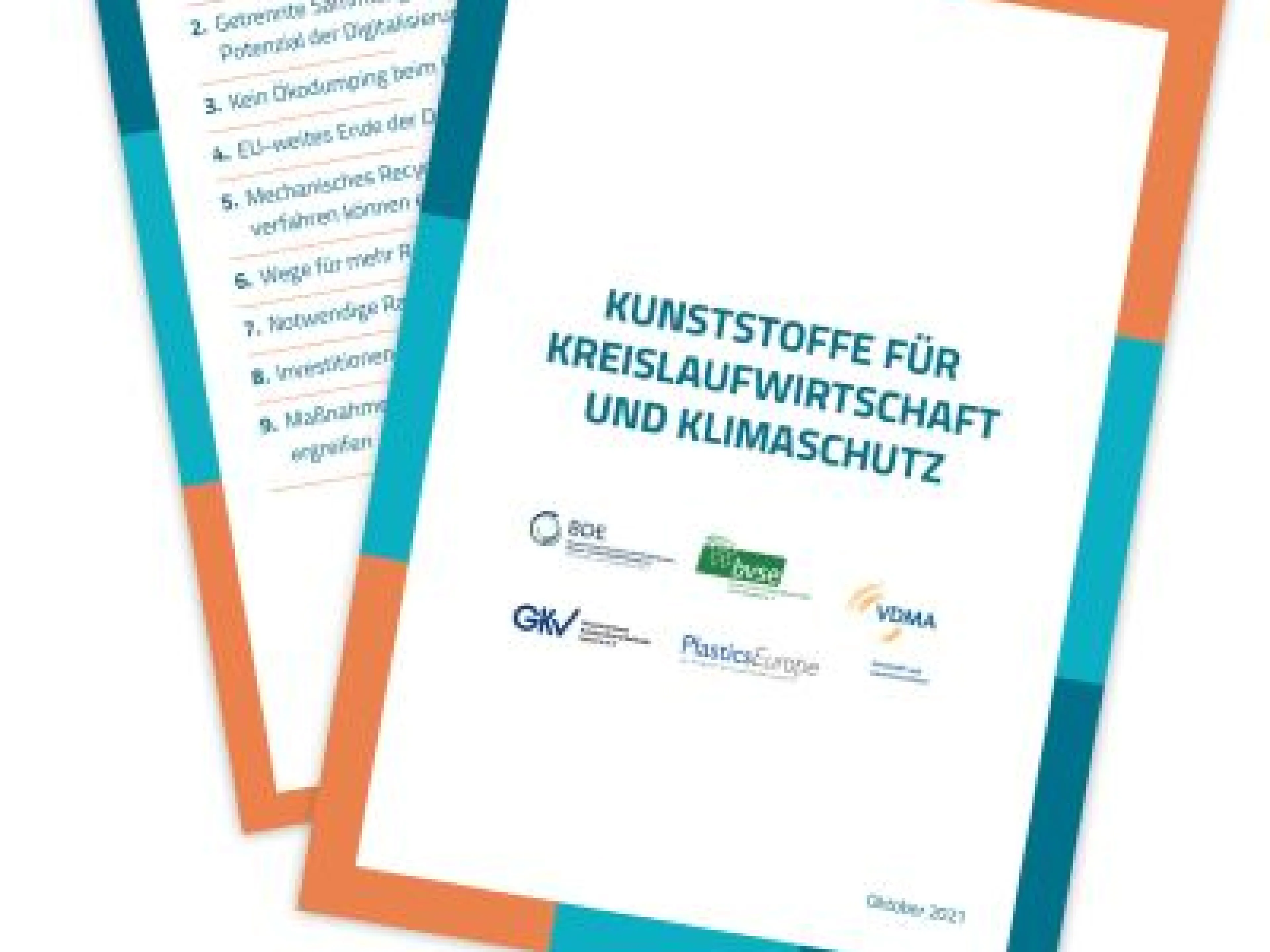Der Wandel zur Kreislaufwirtschaft bedeutet große Veränderungen in der Art, wie wir Kunststoffprodukte in Zukunft herstellen, nutzen und verwerten. Zugleich bringt er große Chancen für ein nachhaltiges Wachstum unserer Industrie. Doch was braucht es, damit dieser Transformationsprozess gelingt? Dazu haben sich fünf Verbände der Kunststoff- und Recyclingindustrie in einem Gemeinschaftspapier positioniert, Bild: IK Industrievereinigung Kunststoffverpackungen e.V. Der Wandel zur Kreislaufwirtschaft bedeutet große Veränderungen in der Art, wie wir Kunststoffprodukte in Zukunft herstellen, nutzen und verwerten