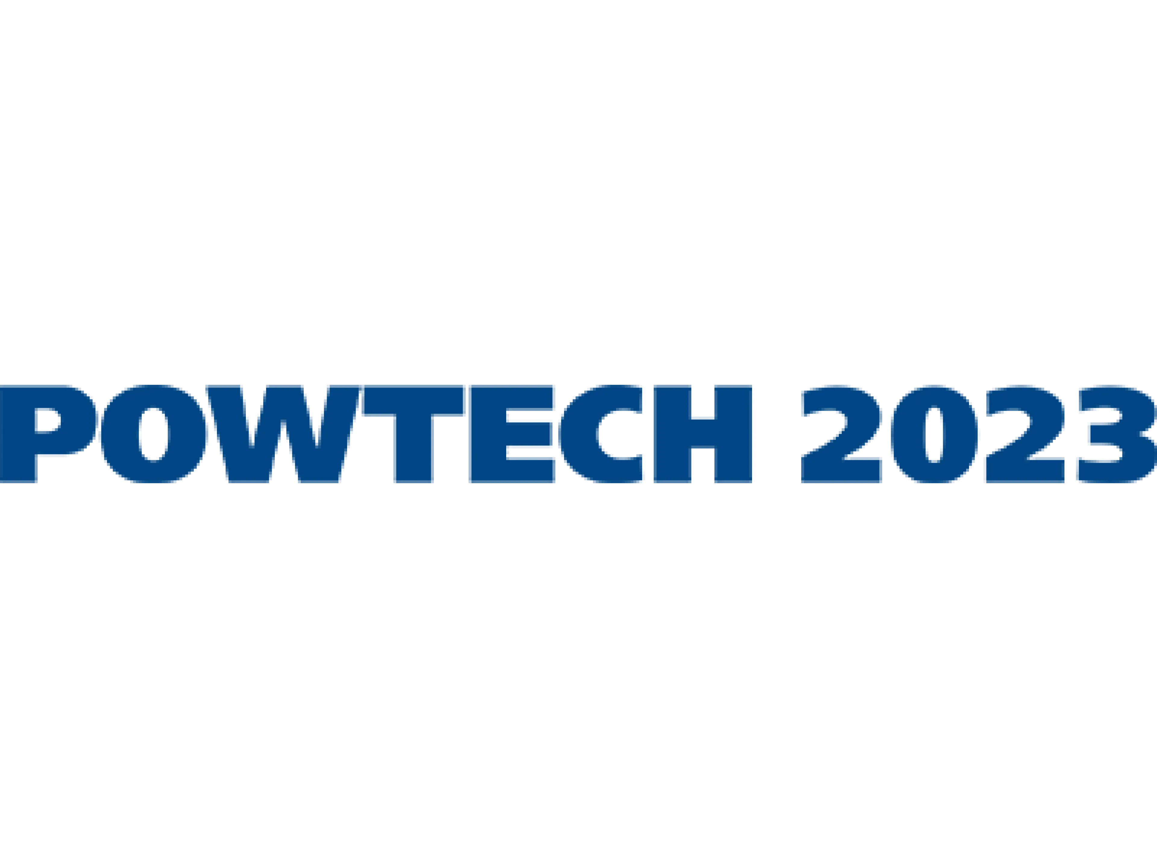 Powtech 2023