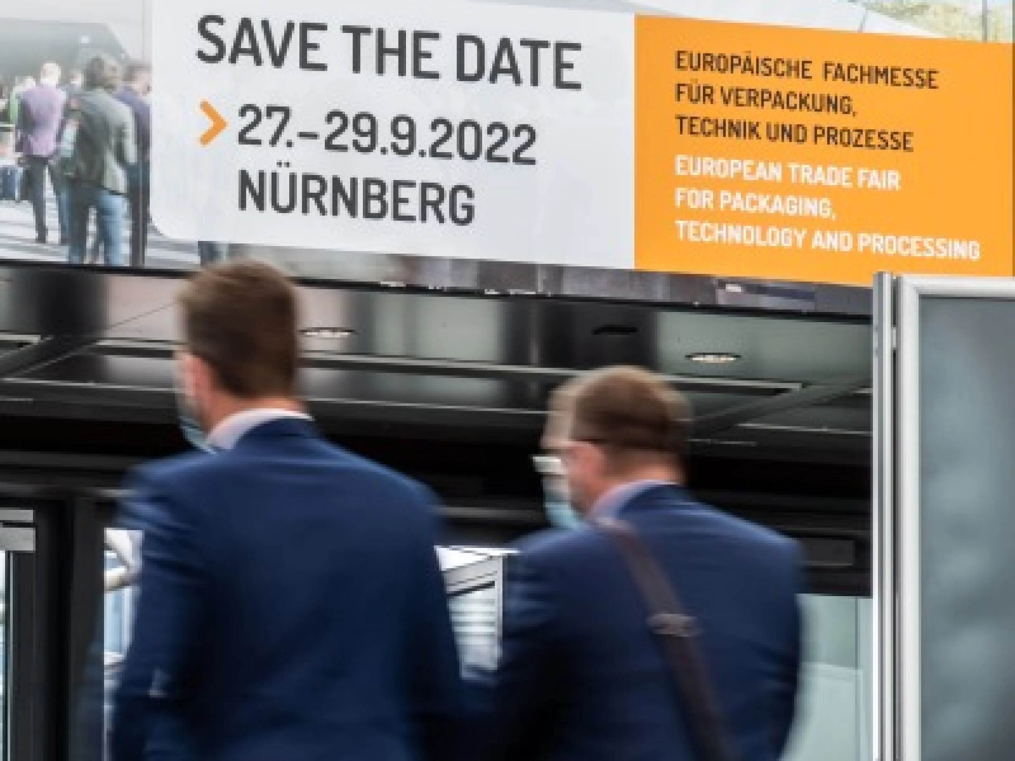 Im September 2022 lockt wieder die Fachpack nach Nürnberg