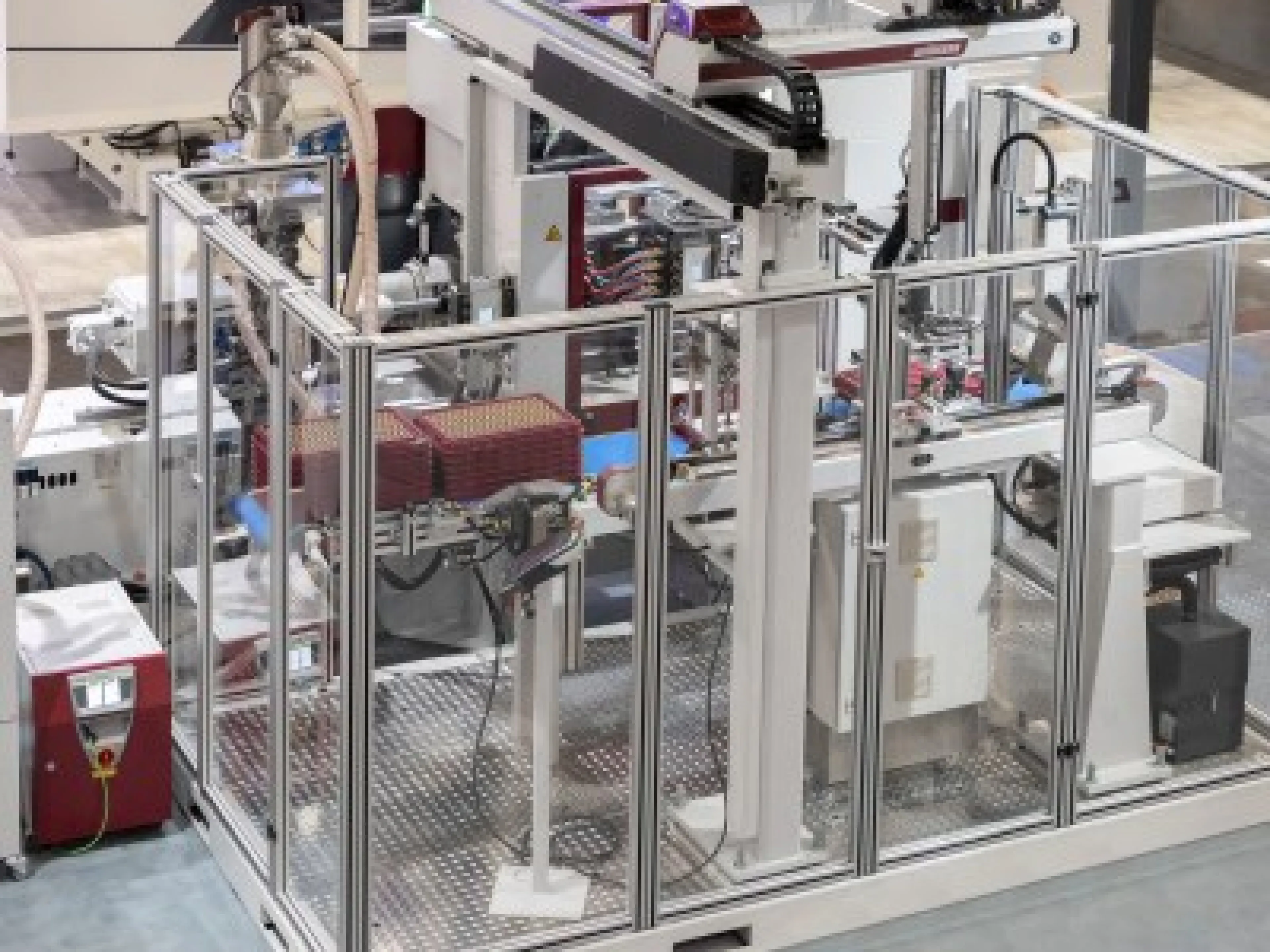 Smart-Primus 90 Produktionszelle