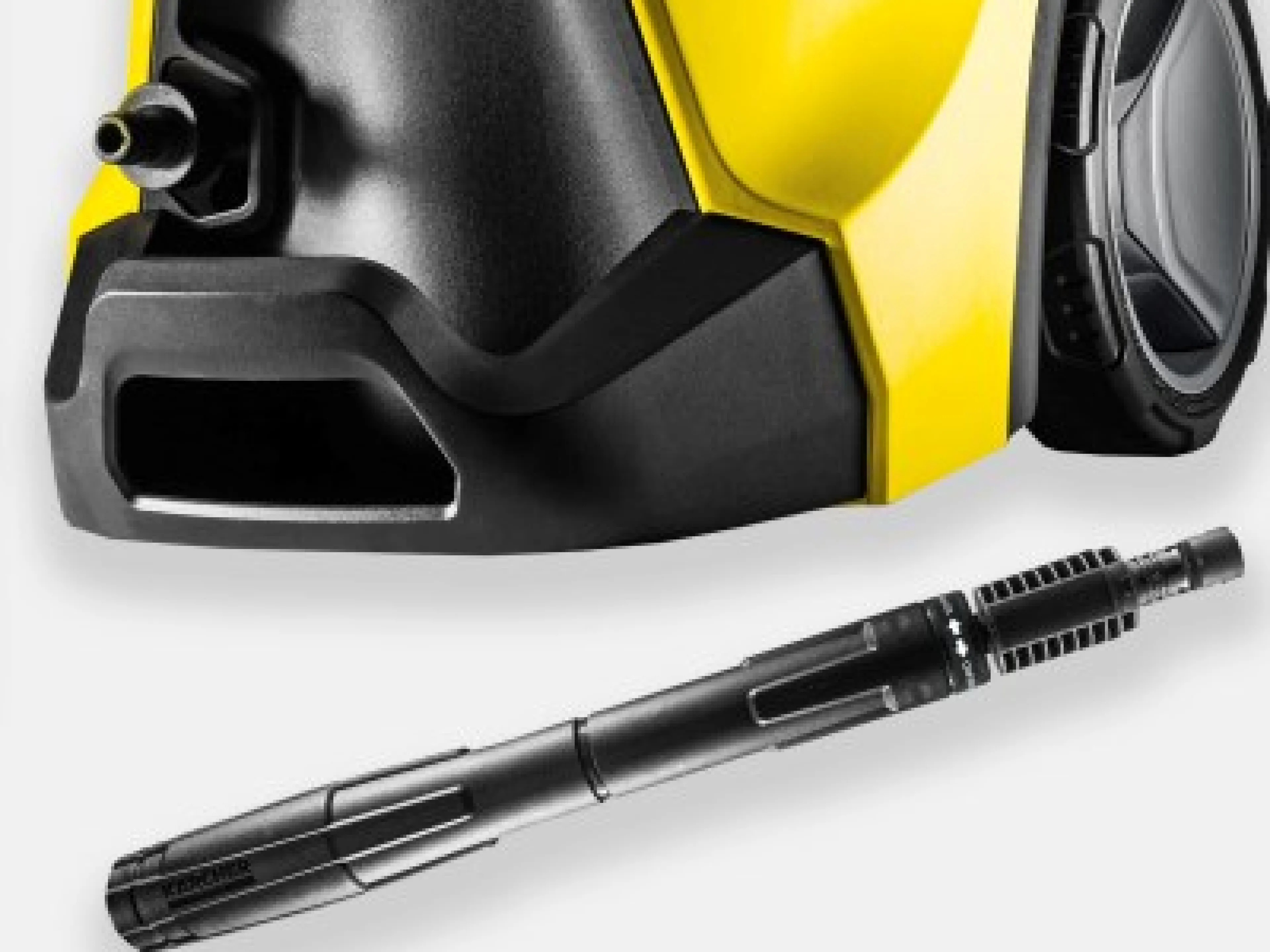 Kärcher war einer der ersten Anwender des Ressourcen schonenden Polyamids „Technyl 4earth“ von Domo, das heute Teil des umfangreichen Portfolios nachhaltiger technischer Kunststoffe von Ultrapolymers ist