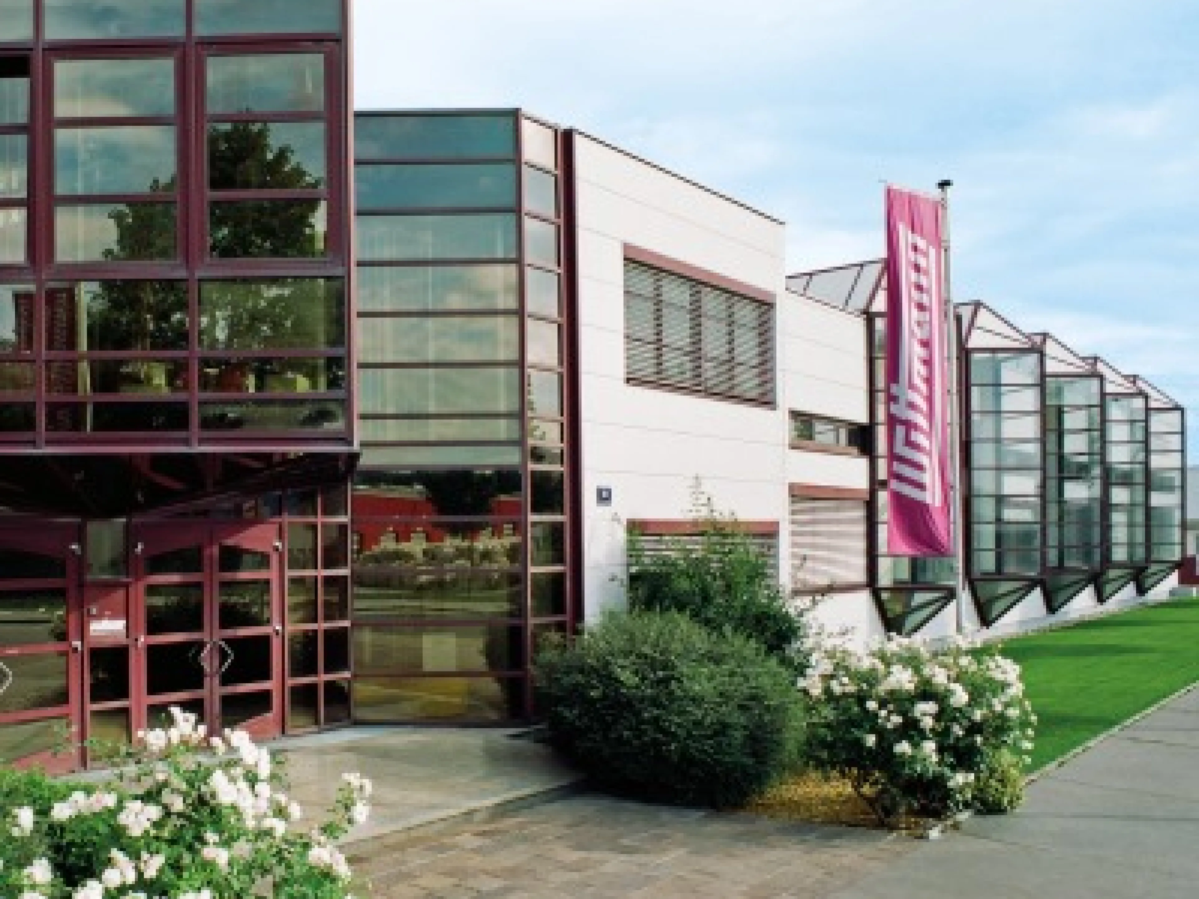 Wittmann Kunststoffgeräte GmbH Wien