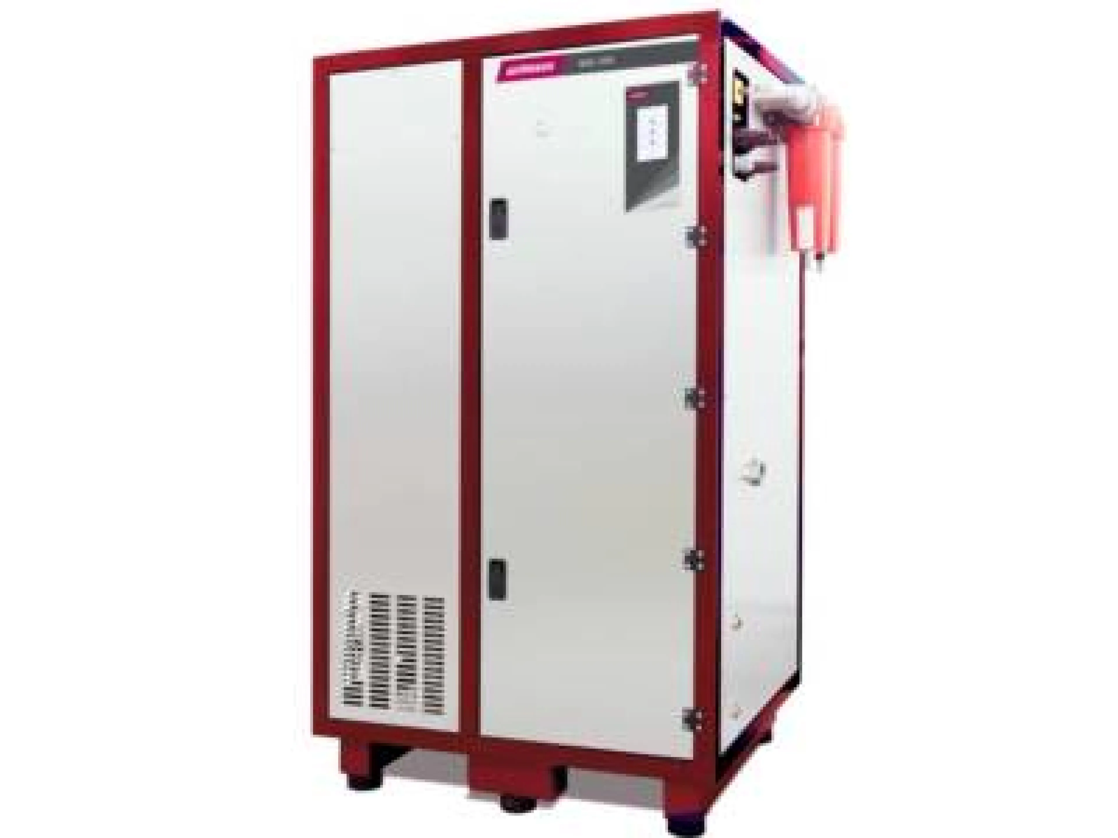 Interne Formenkühlung (IACS) für den Blasform-Prozess: Blow Air Chiller (BAC)