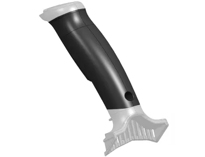 Die hohen Anforderungen von Hilti an die Oberfläche werden von Kraiburg TPE erfüllt: 57 Prozent Recycling-Anteil und beste Grip- und Haftungseigenschaften, Bild: Hilti Die hohen Anforderungen von Hilti an die Oberfläche werden von Kraiburg TPE erfüllt: 57 Prozent Recycling-Anteil und beste Grip- und Haftungseigenschaften