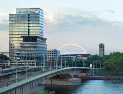 Lanxess Headquarters