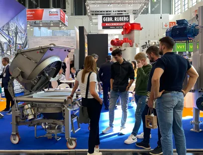 Powtech Technopharm 2025