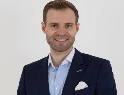 Marvin Strüfing übernimmt die Position des Global Business Director Standard Polymers bei Biesterfeld, Bild: Biesterfeld Group Marvin Strüfing übernimmt die Position des Global Business Director Standard Polymers bei Biesterfeld
