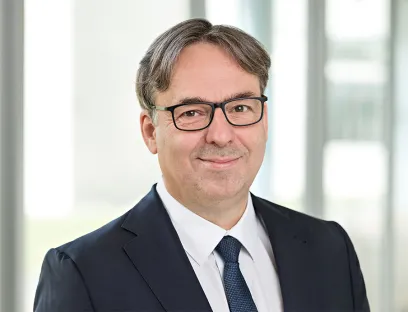 Hartmut Rauen, stellvertretender VDMA-Hauptgeschäftsführer