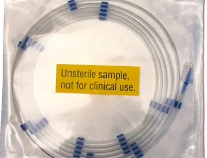 Das Projekt von Coveris und Sabic in Zusammenarbeit mit dem Zuyderland Medical Centre und Artivion zeigt, dass Kreislaufwirtschaft bei Verpackungen im Gesundheitswesen möglich ist