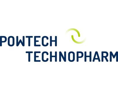 Logo Powtech Technopharm 2026