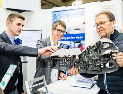 Die KPA Ulm stärkt ihre Rolle als zentraler Treffpunkt für Entwickler, Konstrukteure und Einkäufer aus den Anwenderindustrien