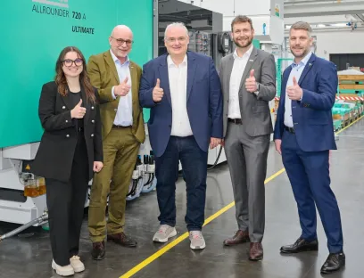 Neue Netzwerk-Partner