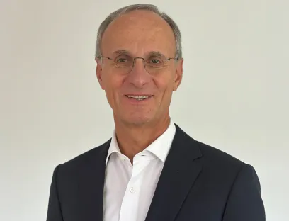 Dr. Achim Degner ist seit Juli 2026 Finanzvorstand der Röchling-Gruppe