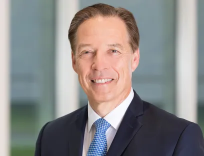 Dr. Klaus Rettig, Interim-CEO von Evonik